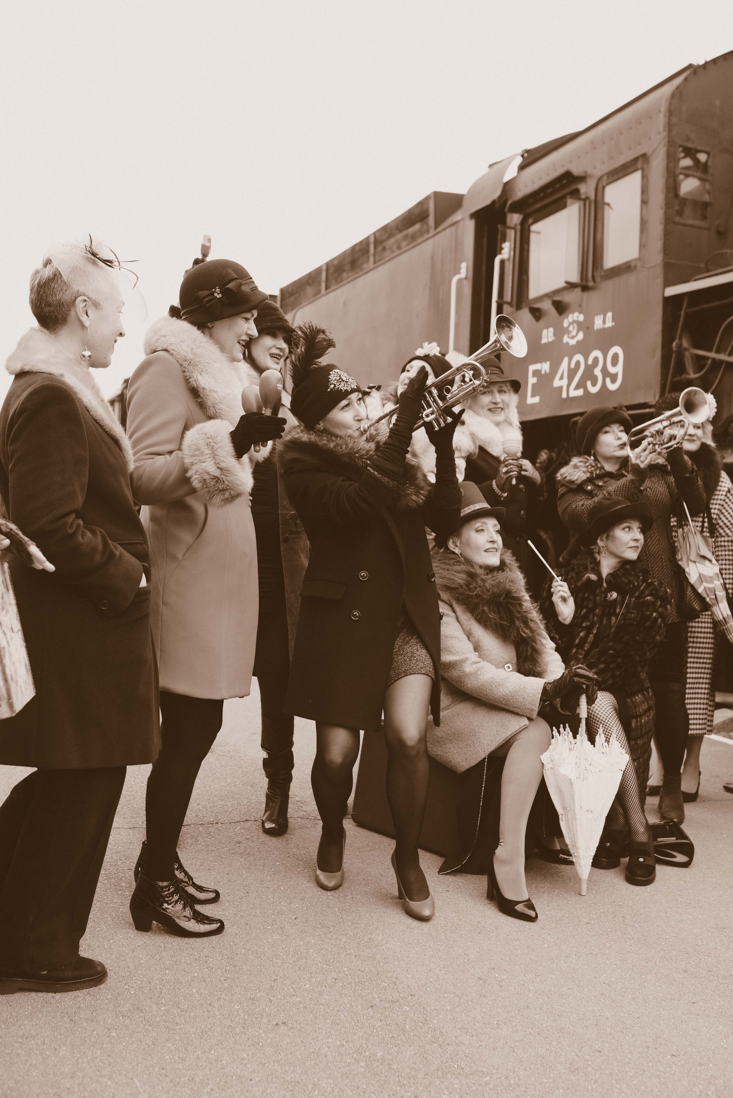 В джазе только девушки. Семейный фотограф в Ростове-на-Дону Мария Панарина