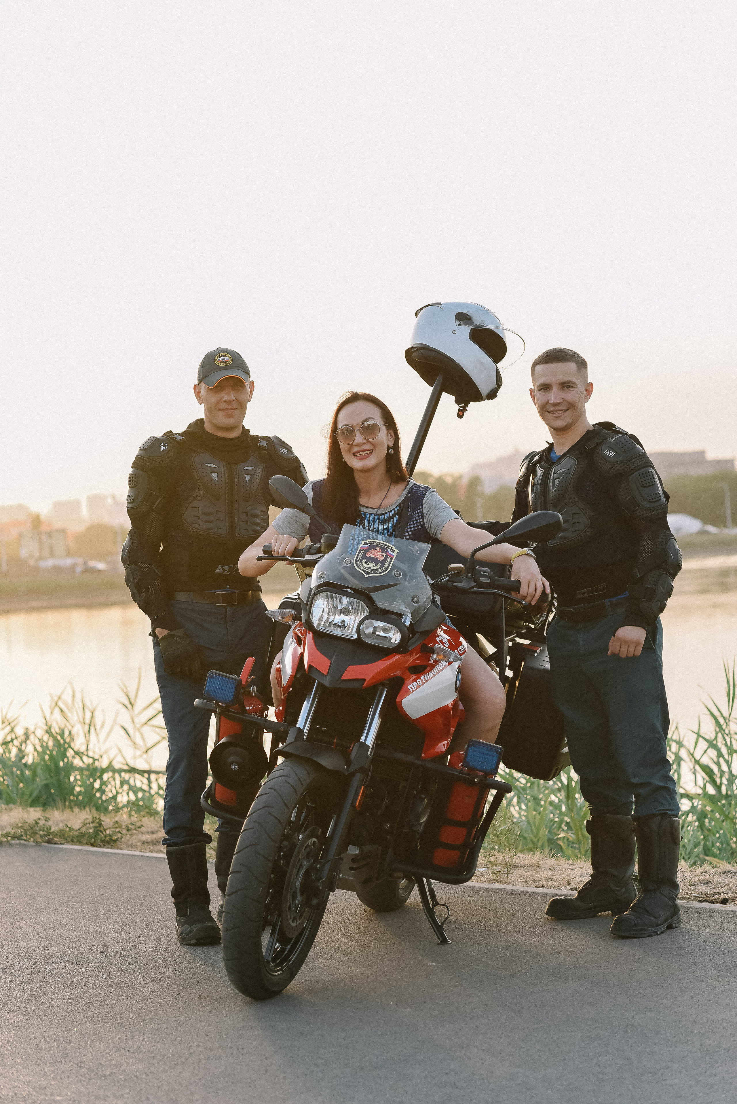 Байк-Party 2022. Семейный фотограф в Ростове-на-Дону Мария Панарина