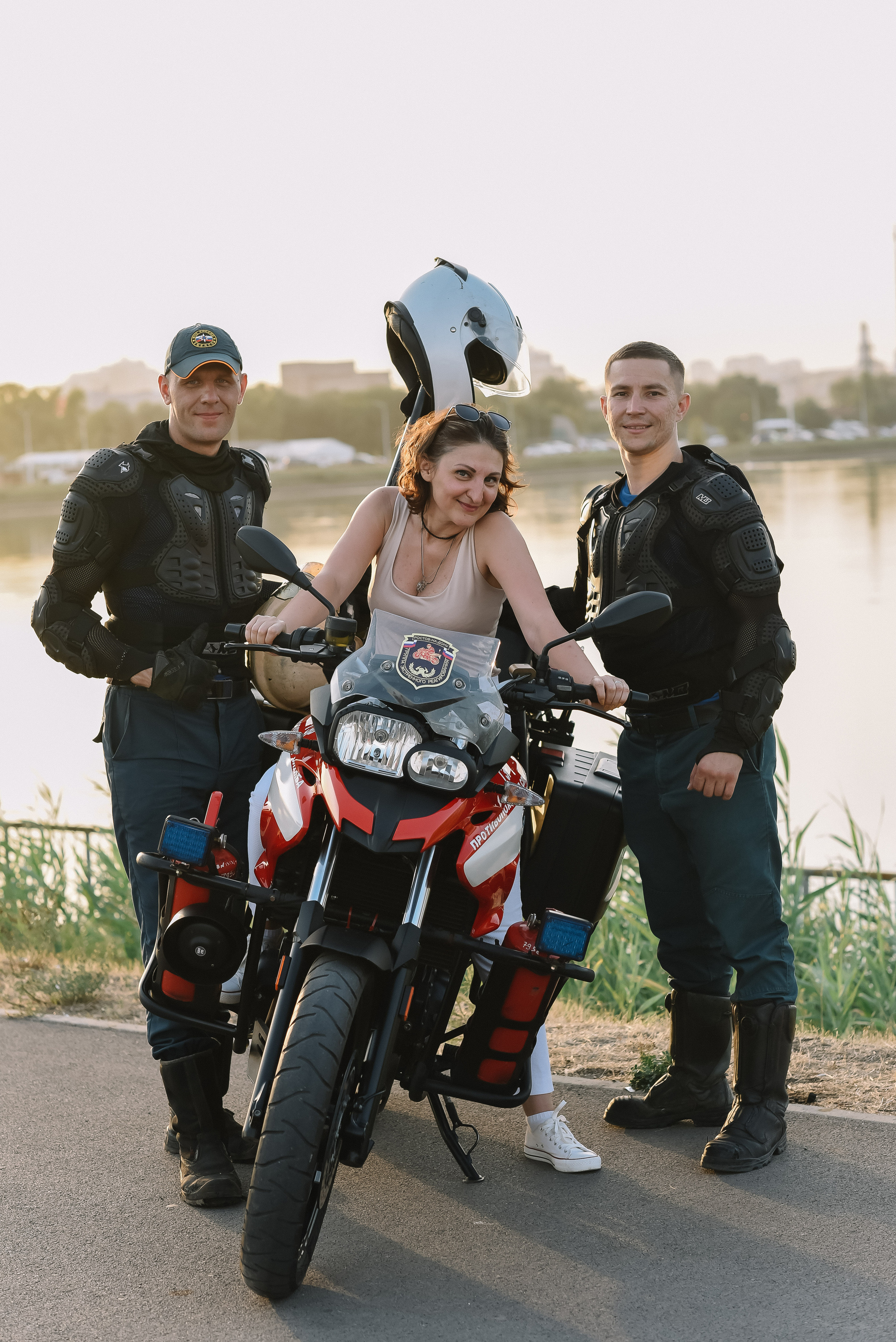 Байк-Party 2022. Семейный фотограф в Ростове-на-Дону Мария Панарина