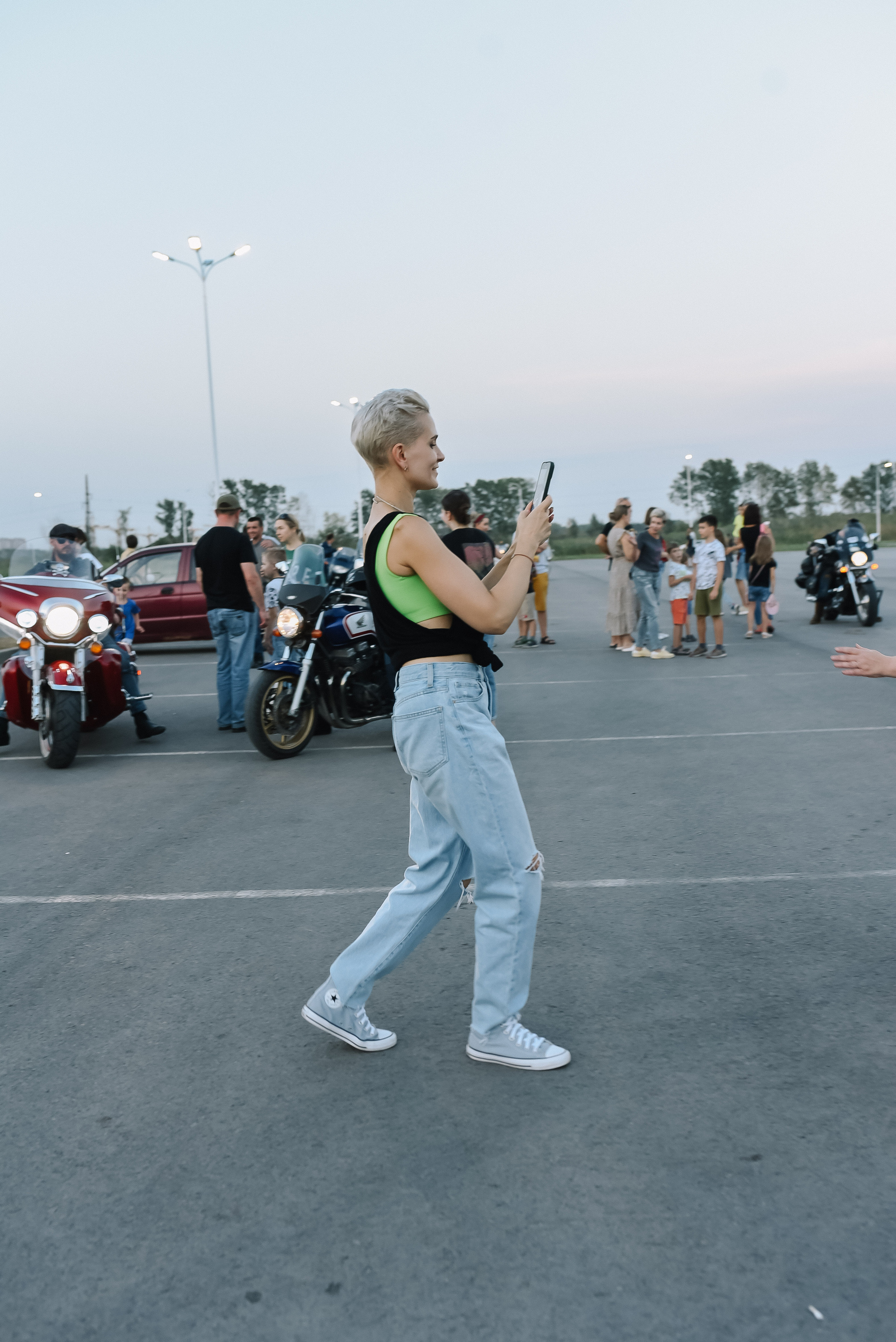 Байк-Party 2022. Семейный фотограф в Ростове-на-Дону Мария Панарина