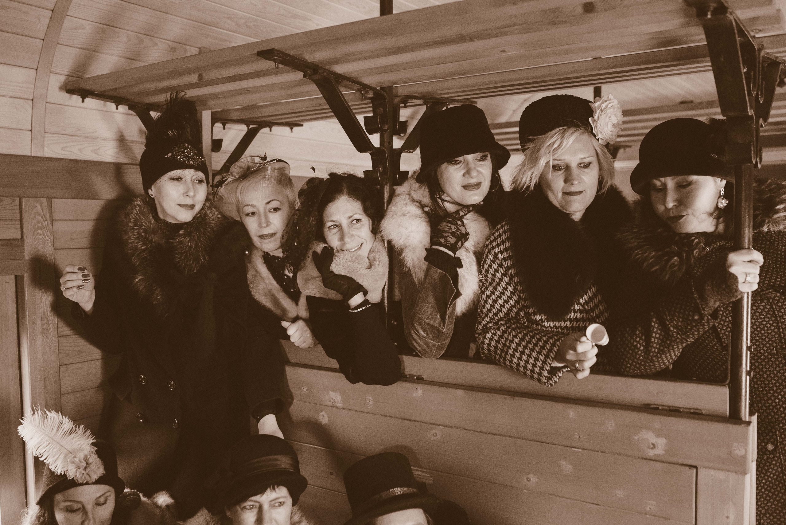 В джазе только девушки. Семейный фотограф в Ростове-на-Дону Мария Панарина