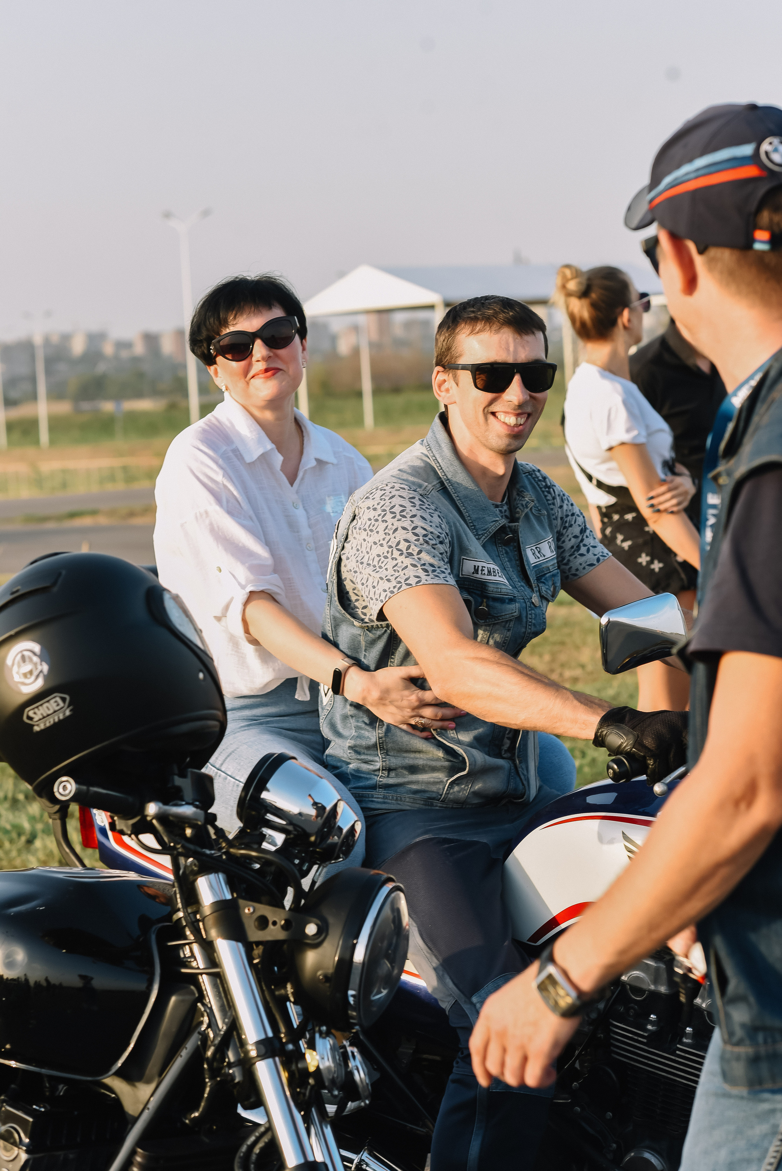 Байк-Party 2022. Семейный фотограф в Ростове-на-Дону Мария Панарина