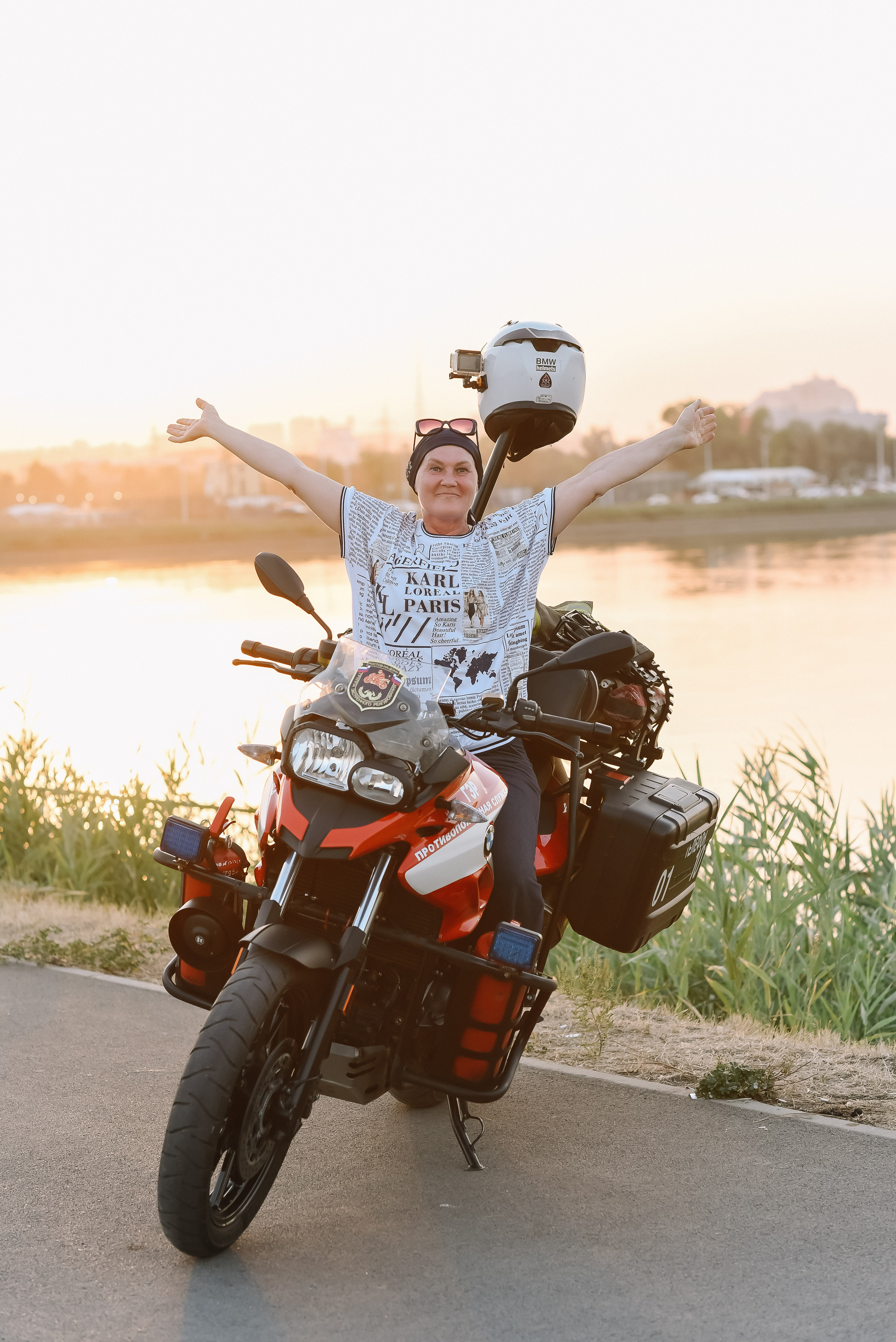 Байк-Party 2022. Семейный фотограф в Ростове-на-Дону Мария Панарина