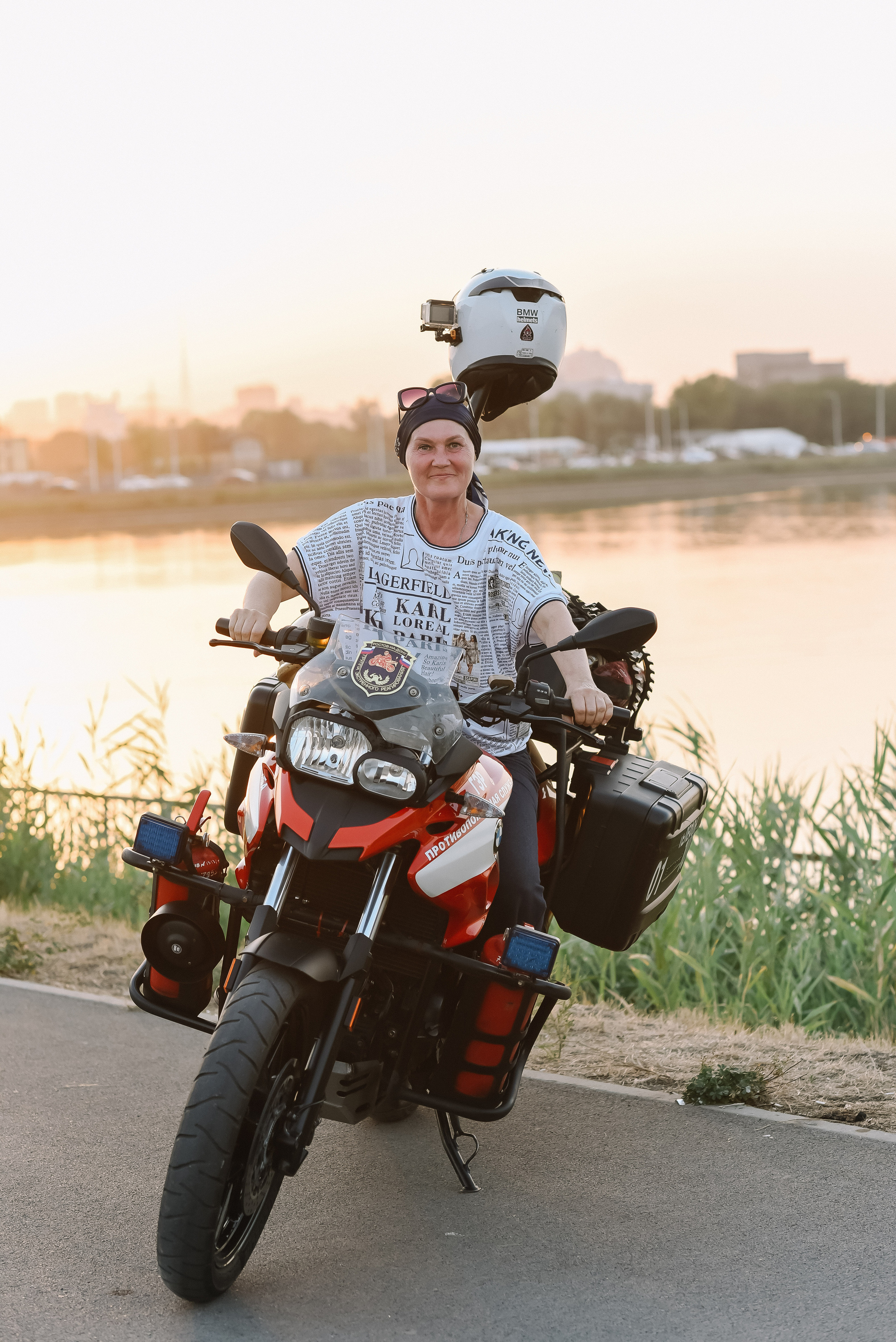 Байк-Party 2022. Семейный фотограф в Ростове-на-Дону Мария Панарина