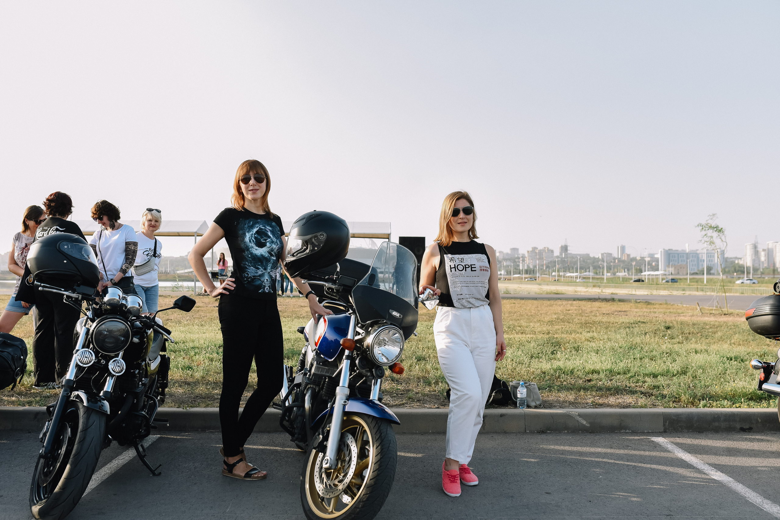 Байк-Party 2022. Семейный фотограф в Ростове-на-Дону Мария Панарина