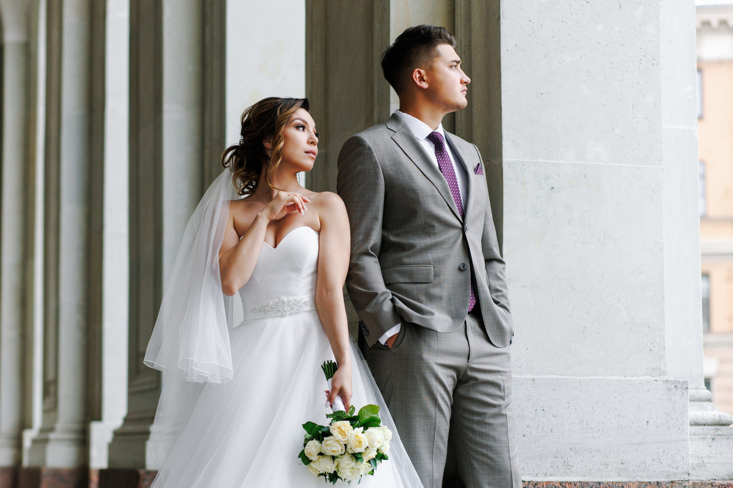 Мое портфолио за 2025 год. Свадебный фотограф СПБ