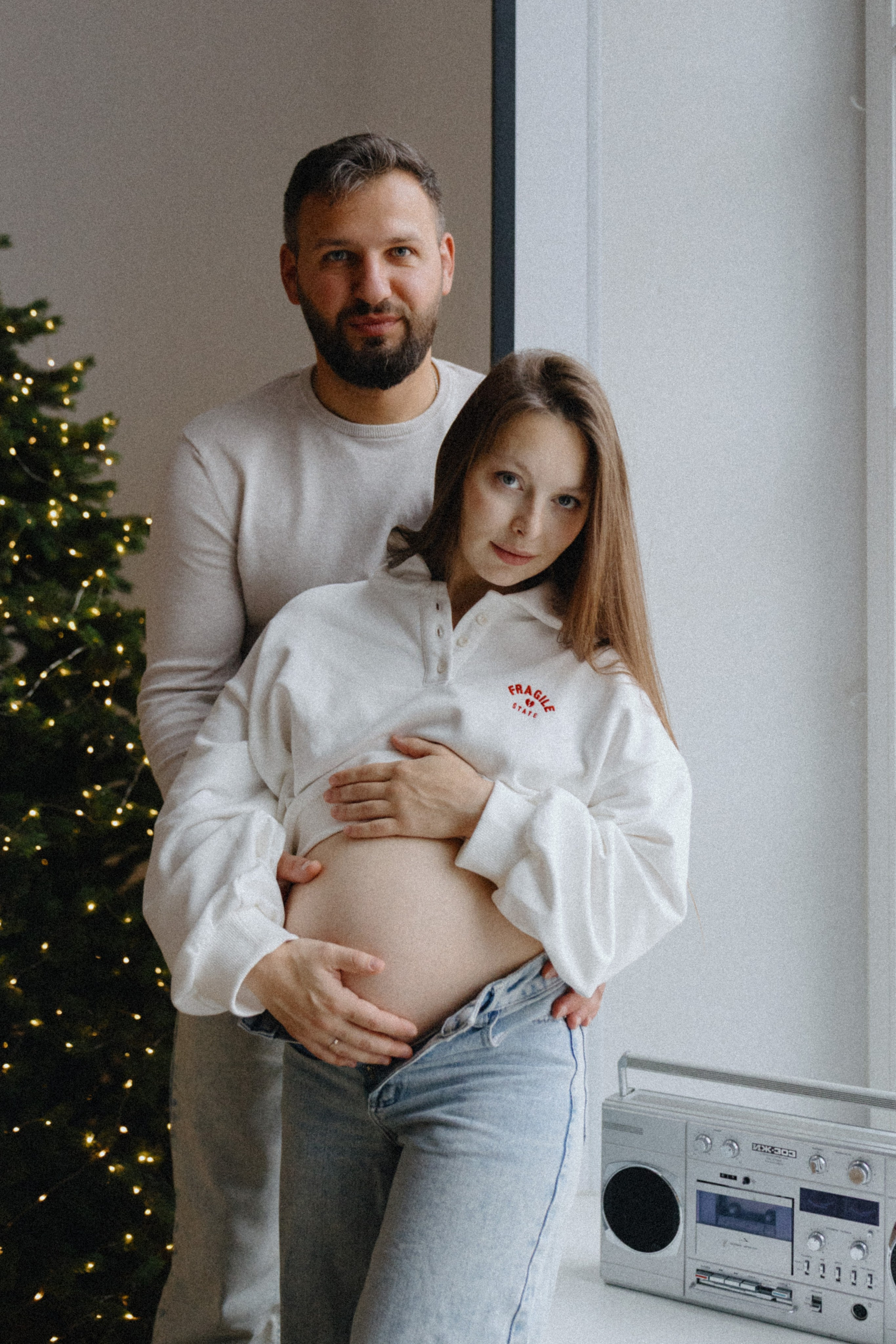 Даниил + Анна = Ваня ❤️ и совсем скоро…. Свадебный фотограф СПБ