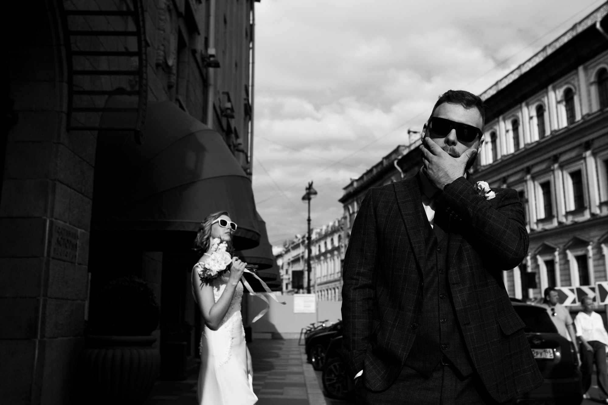 Свадьба в СПБ на финском. Свадебный фотограф СПБ