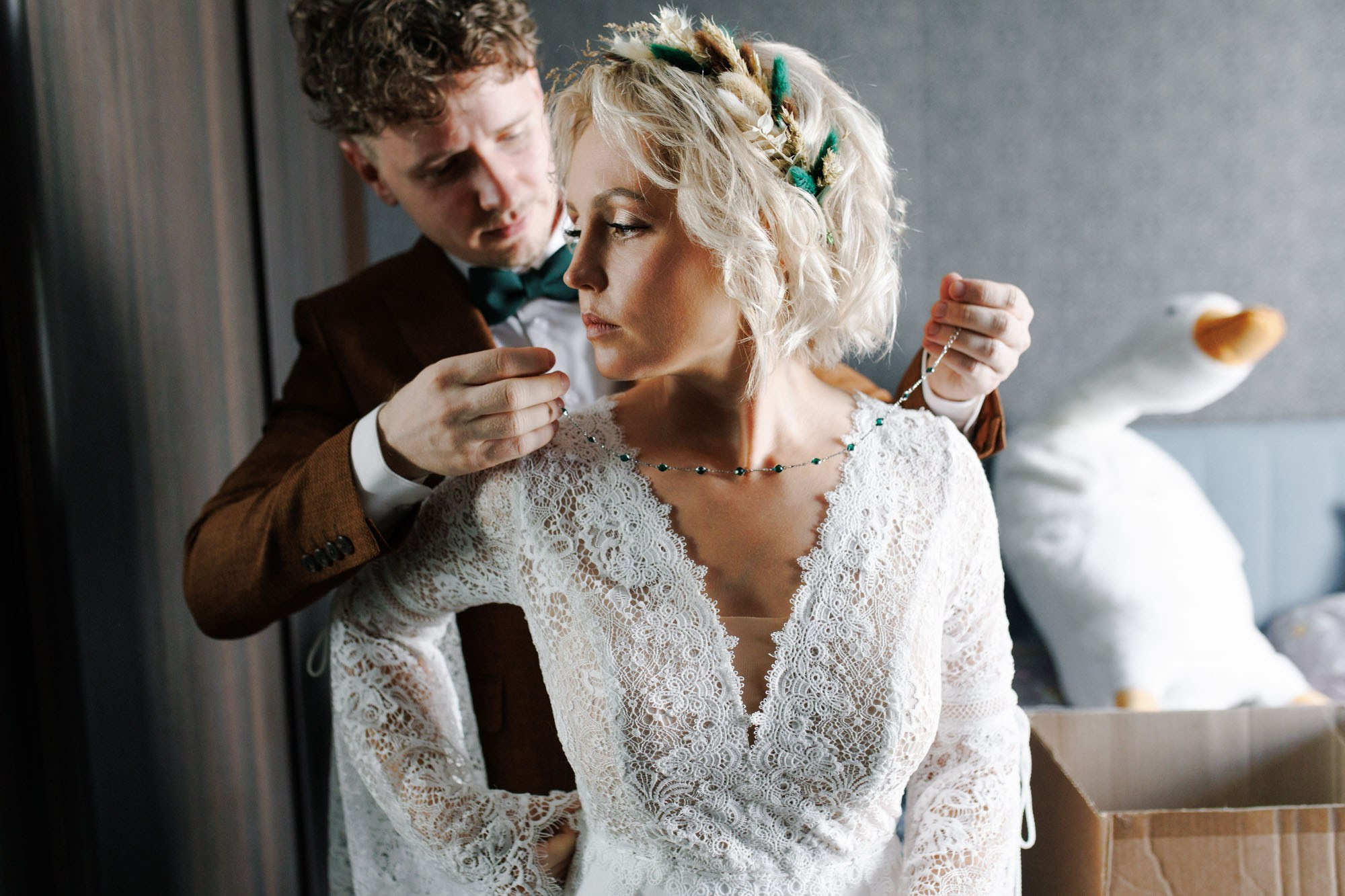 Федор и Екатерина. Свадебный фотограф СПБ