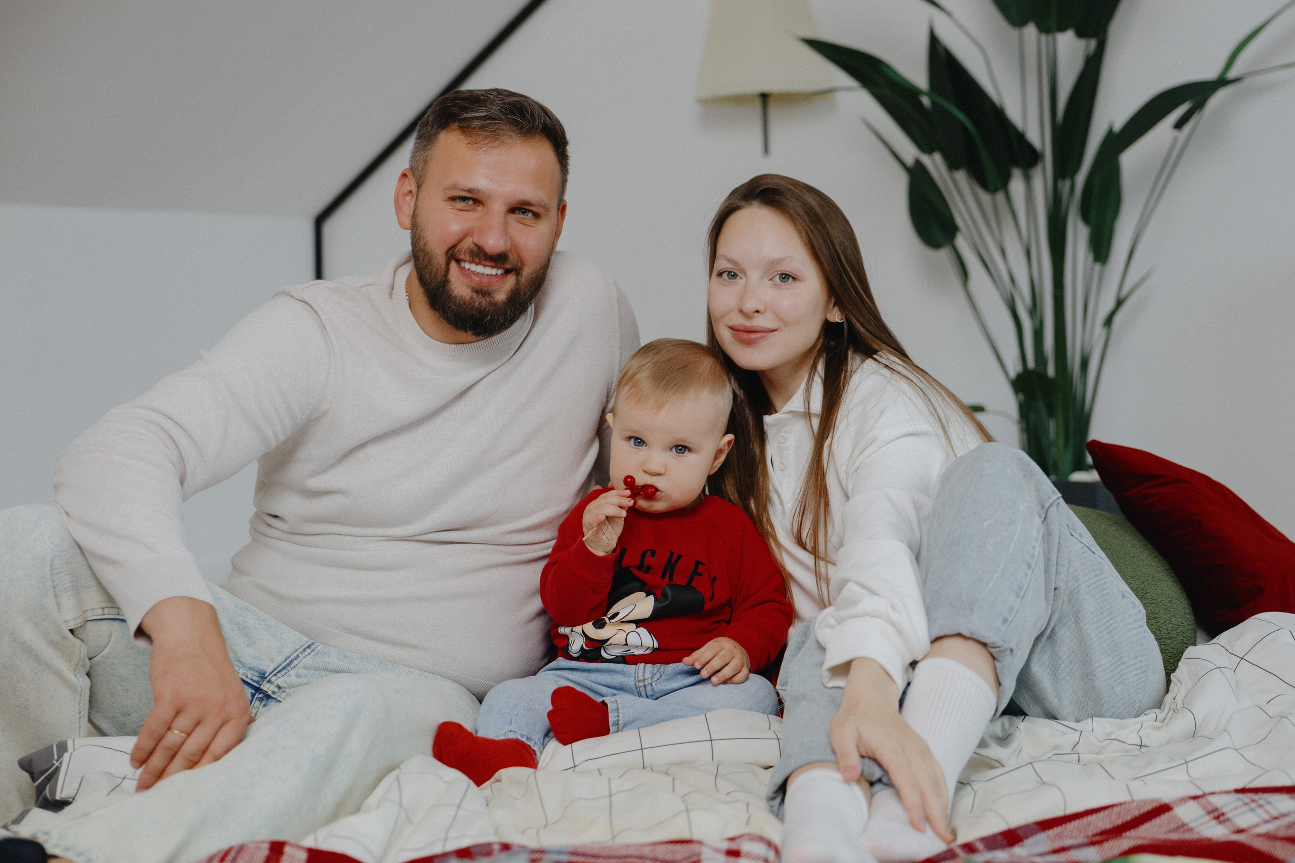 Даниил + Анна = Ваня ❤️ и совсем скоро…. Свадебный фотограф СПБ