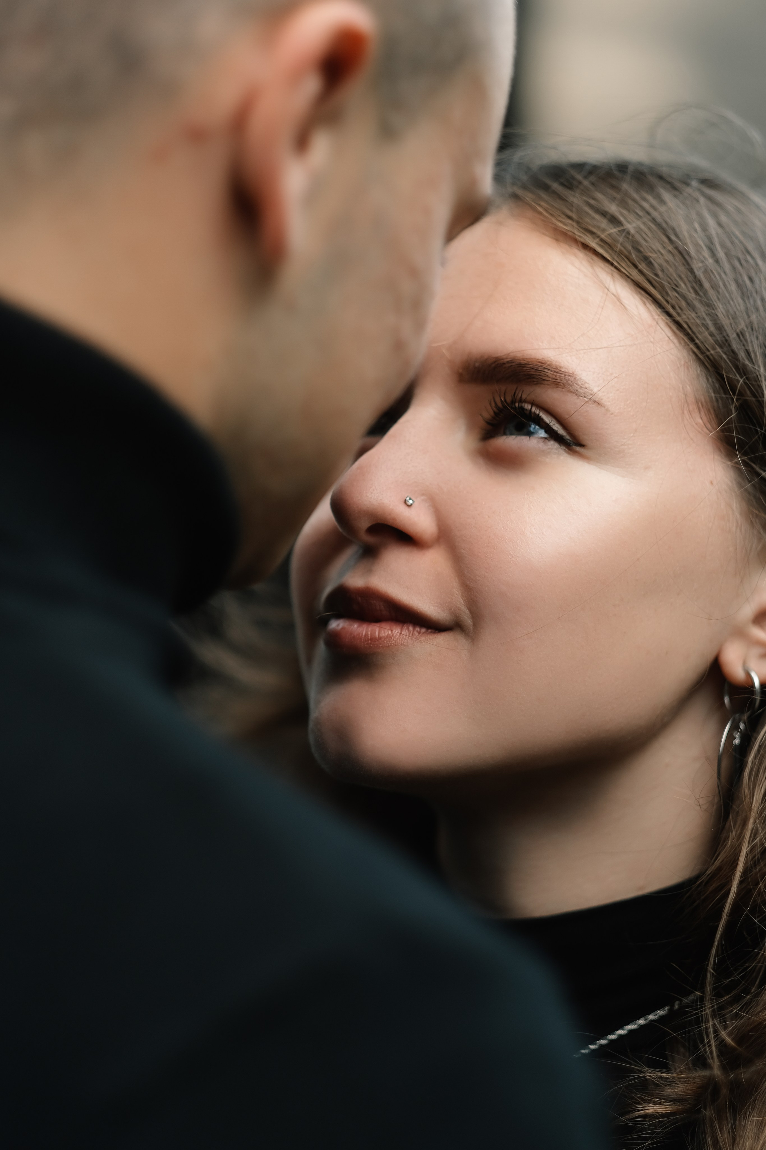 Вика и Данил. Фотограф беременности и Newborn в Екатеринбурге Марина Добровольская