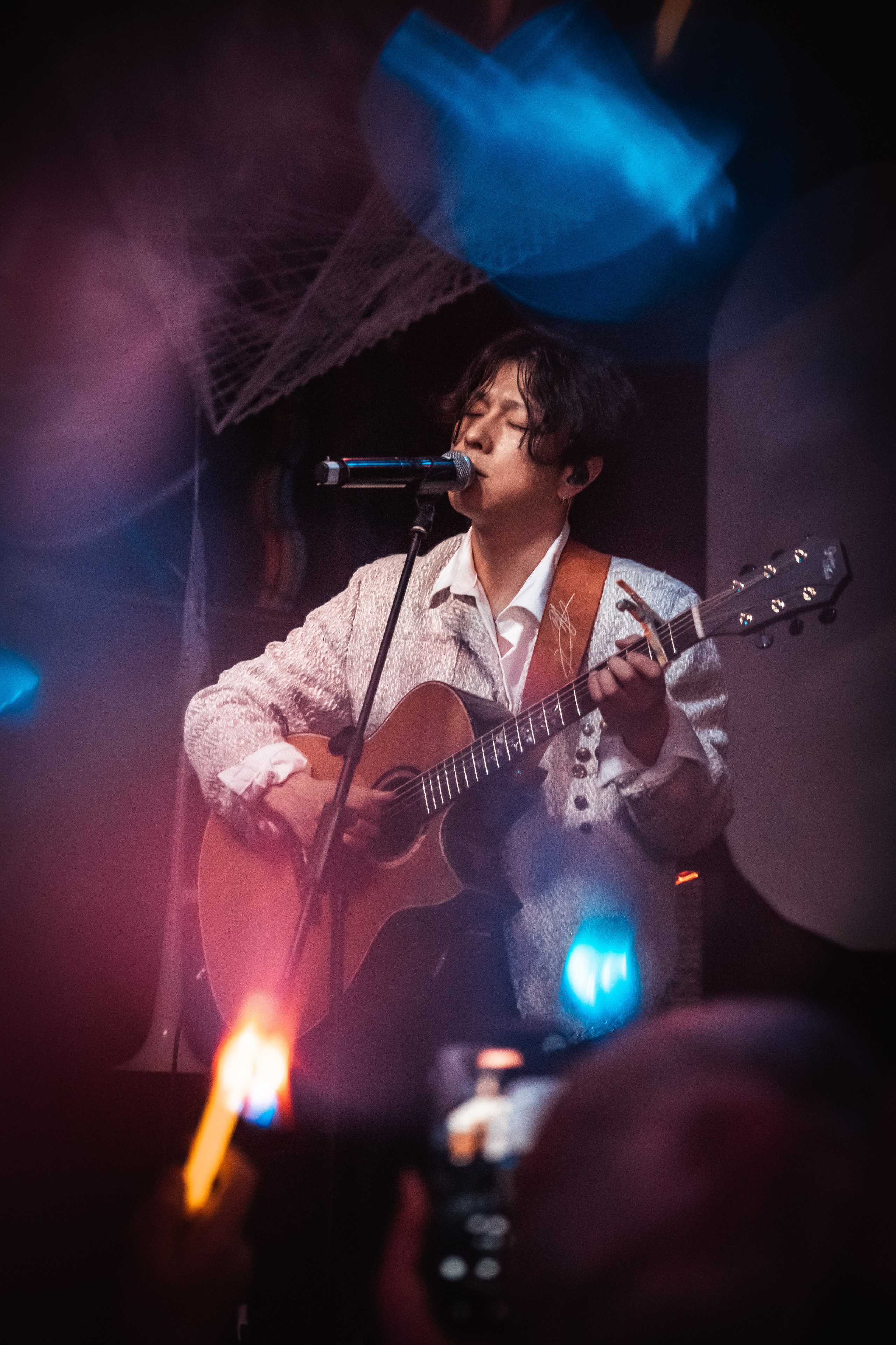 Song Wonsub, Эрмитаж, 24.03.2026. Фотограф Регина Крикунова г. Красноярск