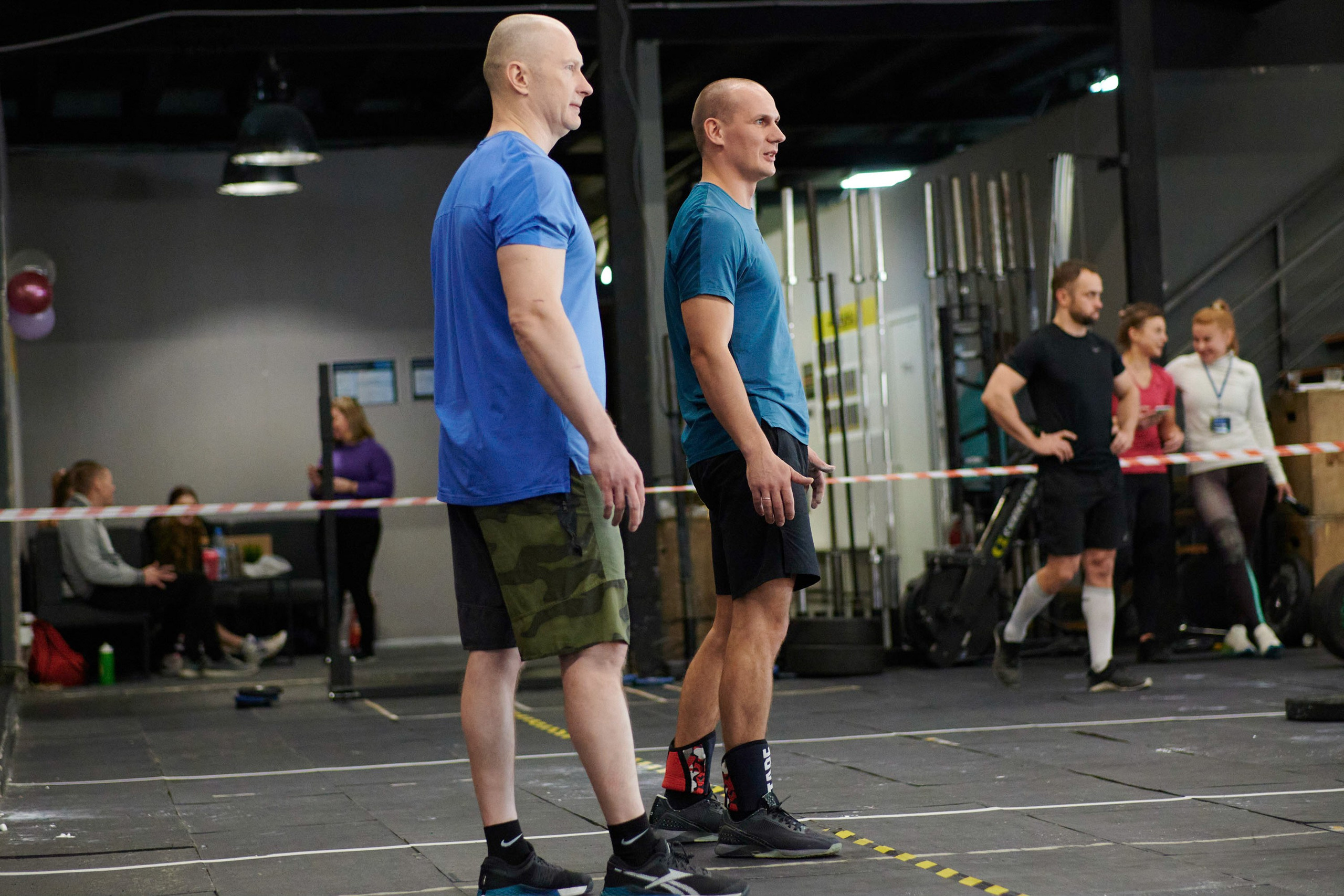 Соревнования кроссфит «Территория рекордов» 18.03.23