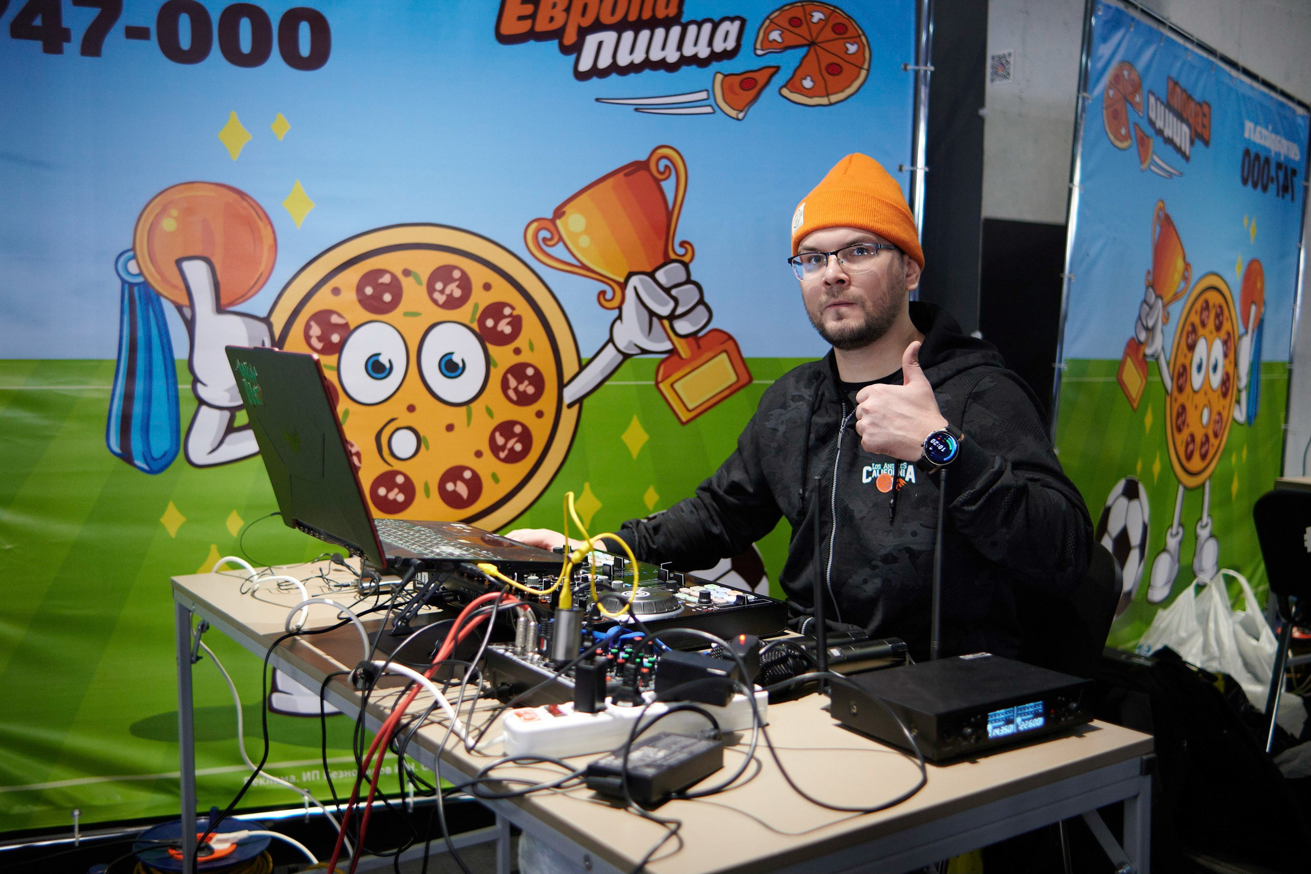 Соревнования кроссфит «Территория рекордов» 18.03.23