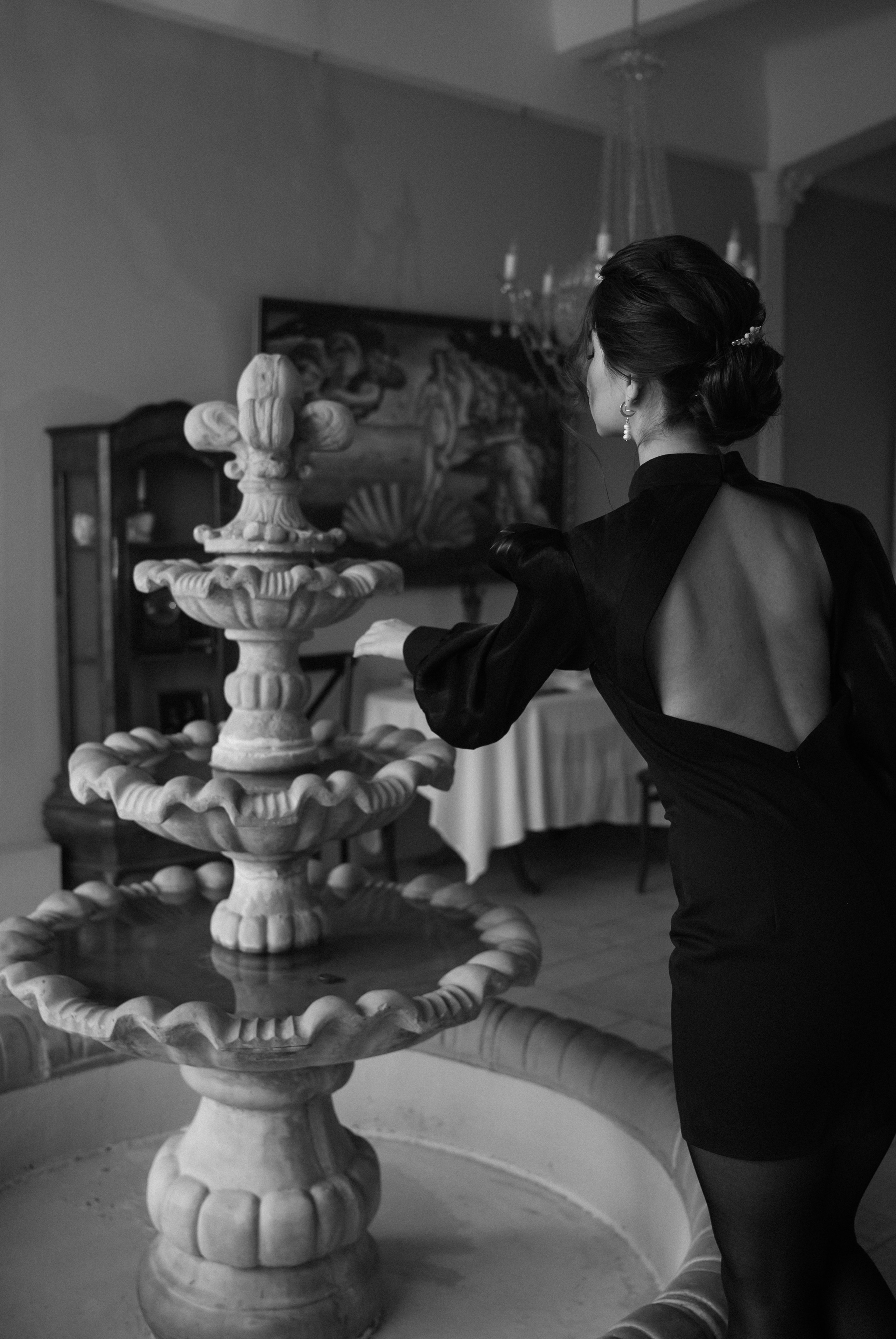 Венера. Свадебный фотограф Диана Грицай