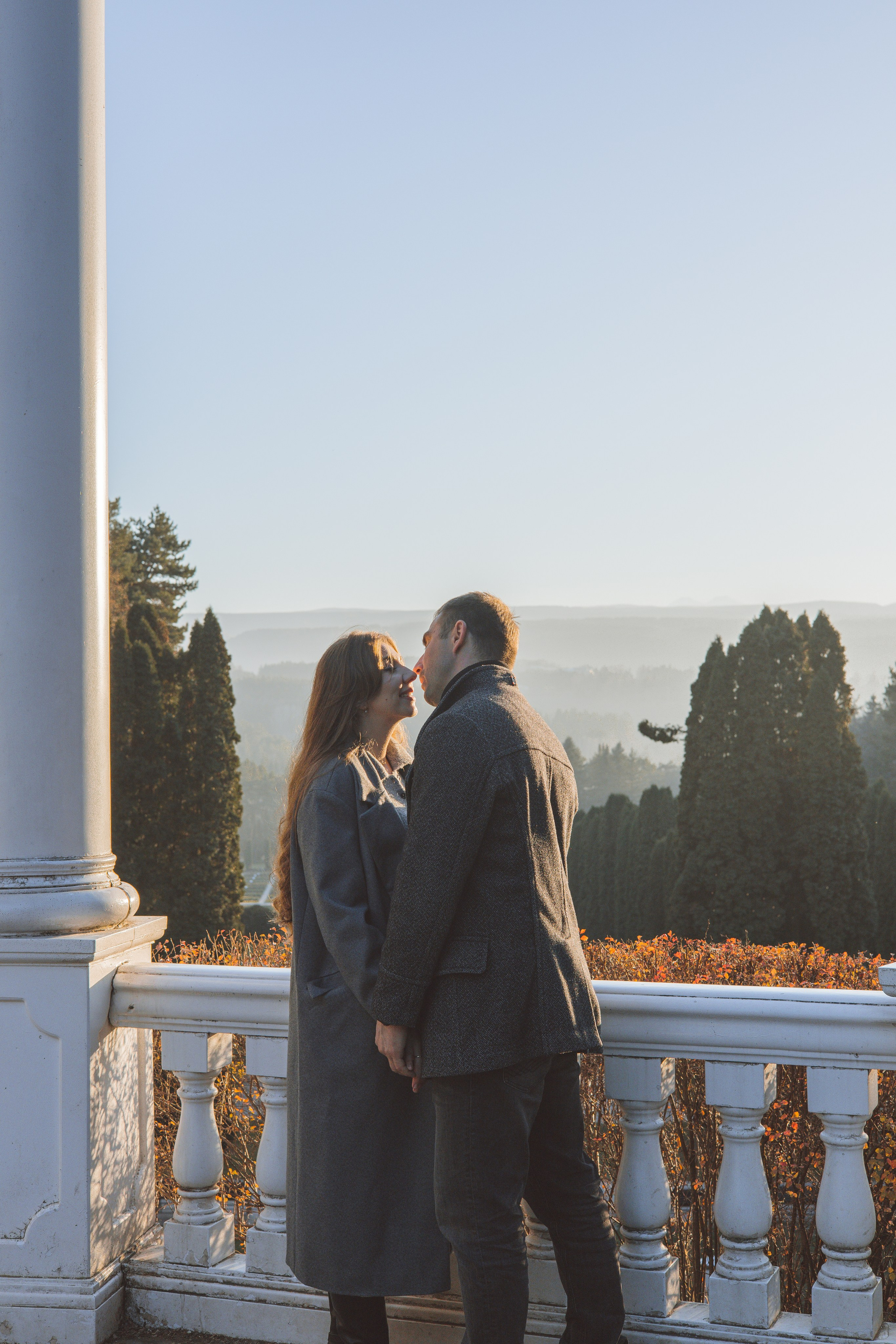 Love story на природе. Фотограф в Кисловодске Юлия Танасова