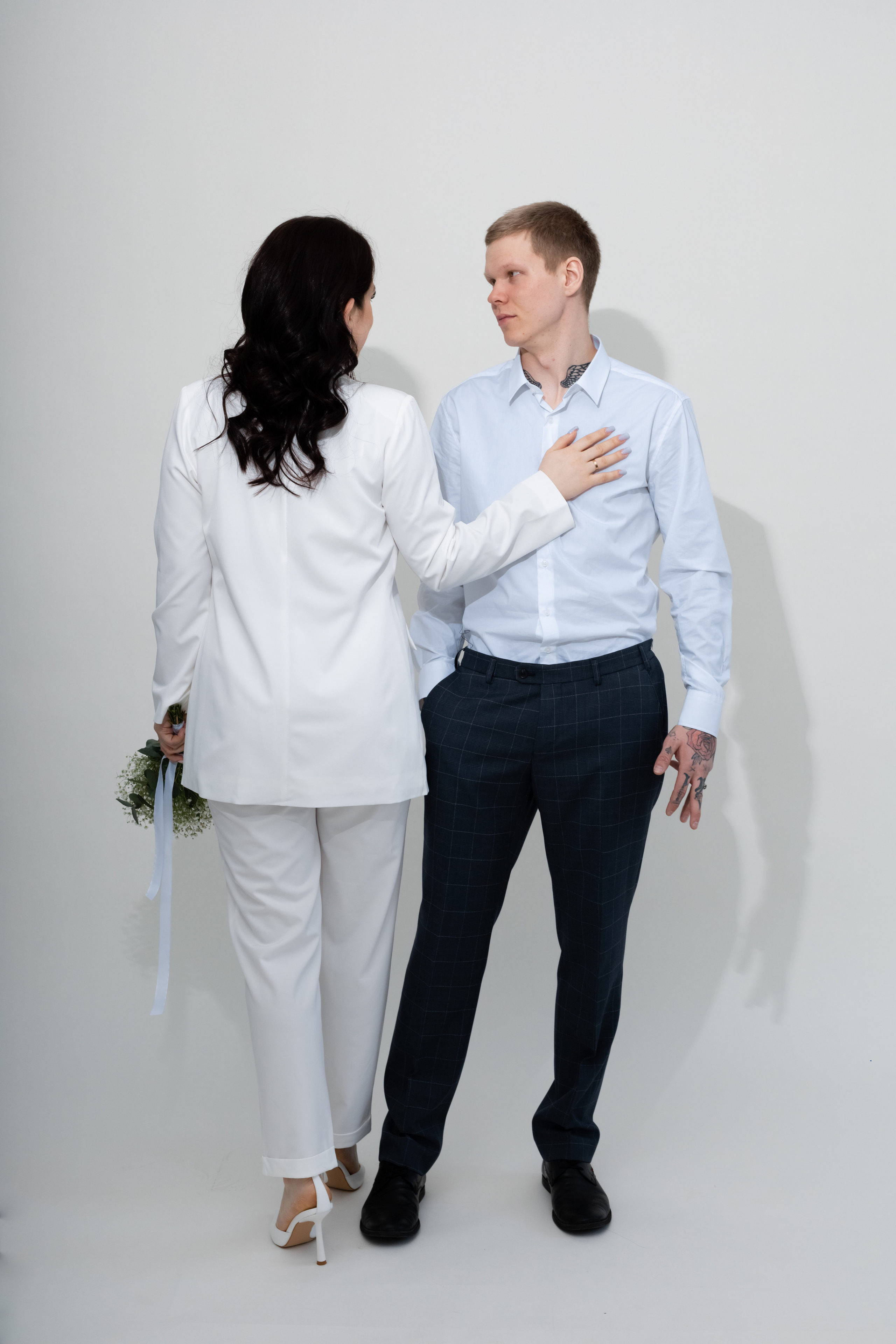 Свадебная съемка. Тиунова Любовь — контент-фотограф