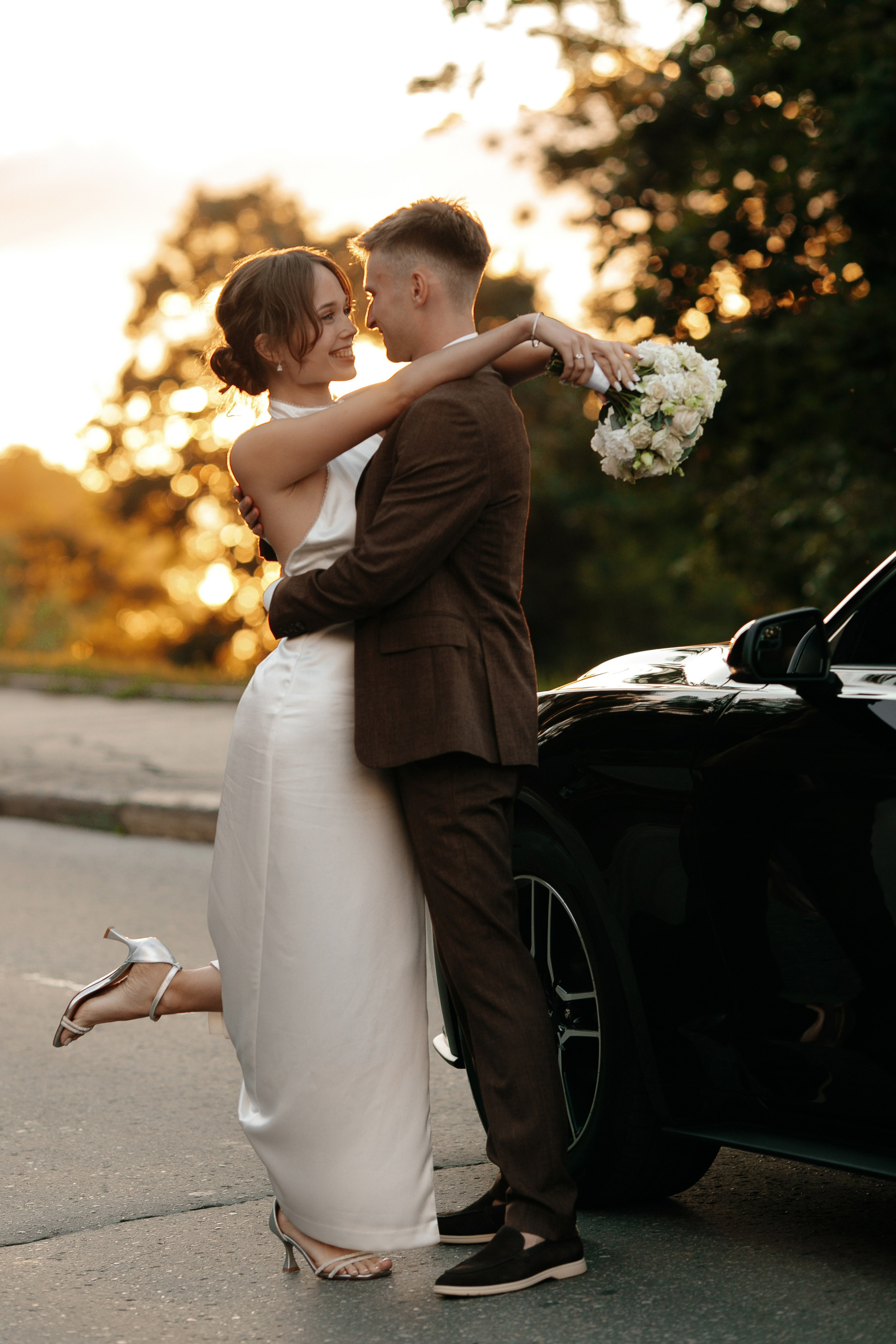 Dmitry & Daria. Свадебный фотограф Павел Фурашов в Нижнем Новгороде | Paul Matis