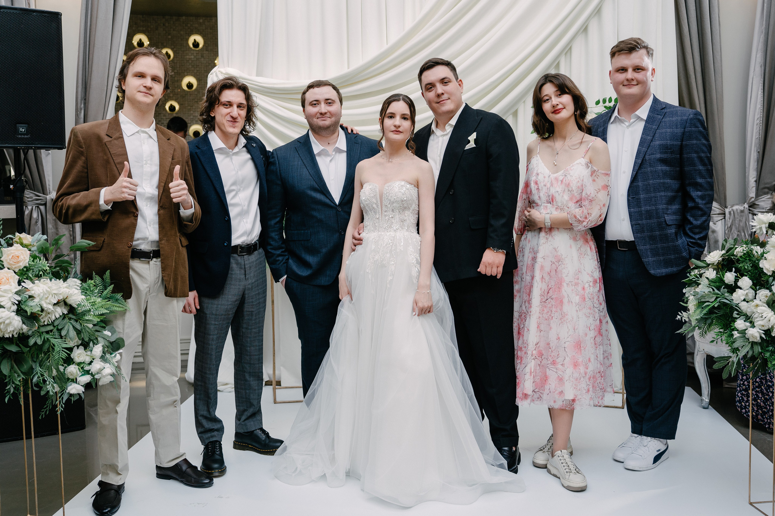 Павел и Валерия. Свадебный и семейный фотограф в Воронеже Анастасия Бойко