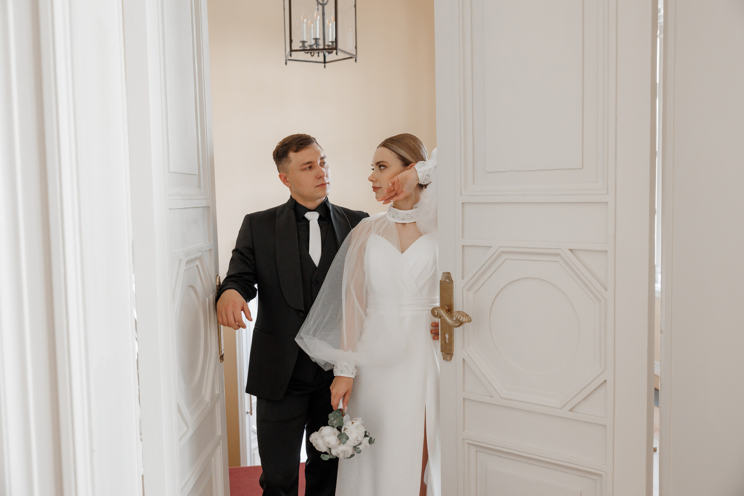 Анна и Сергей, Особняк Муравьевых-Апостолов, прогулка по ВДНХ, ресторан «Домик в саду». Свадебный и репортажный фотограф (Москва, Королев и другие)