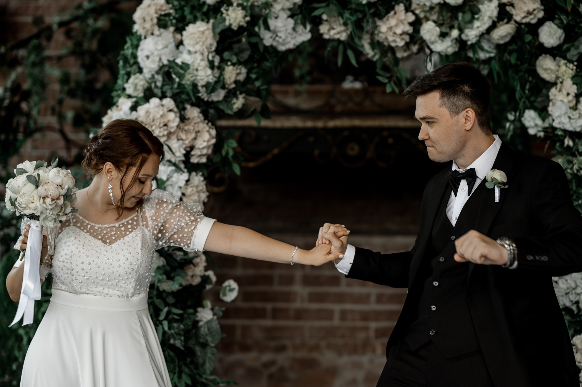 Вячеслав и Екатерина. Свадебный фотограф в Тюмени Анастасия Конева