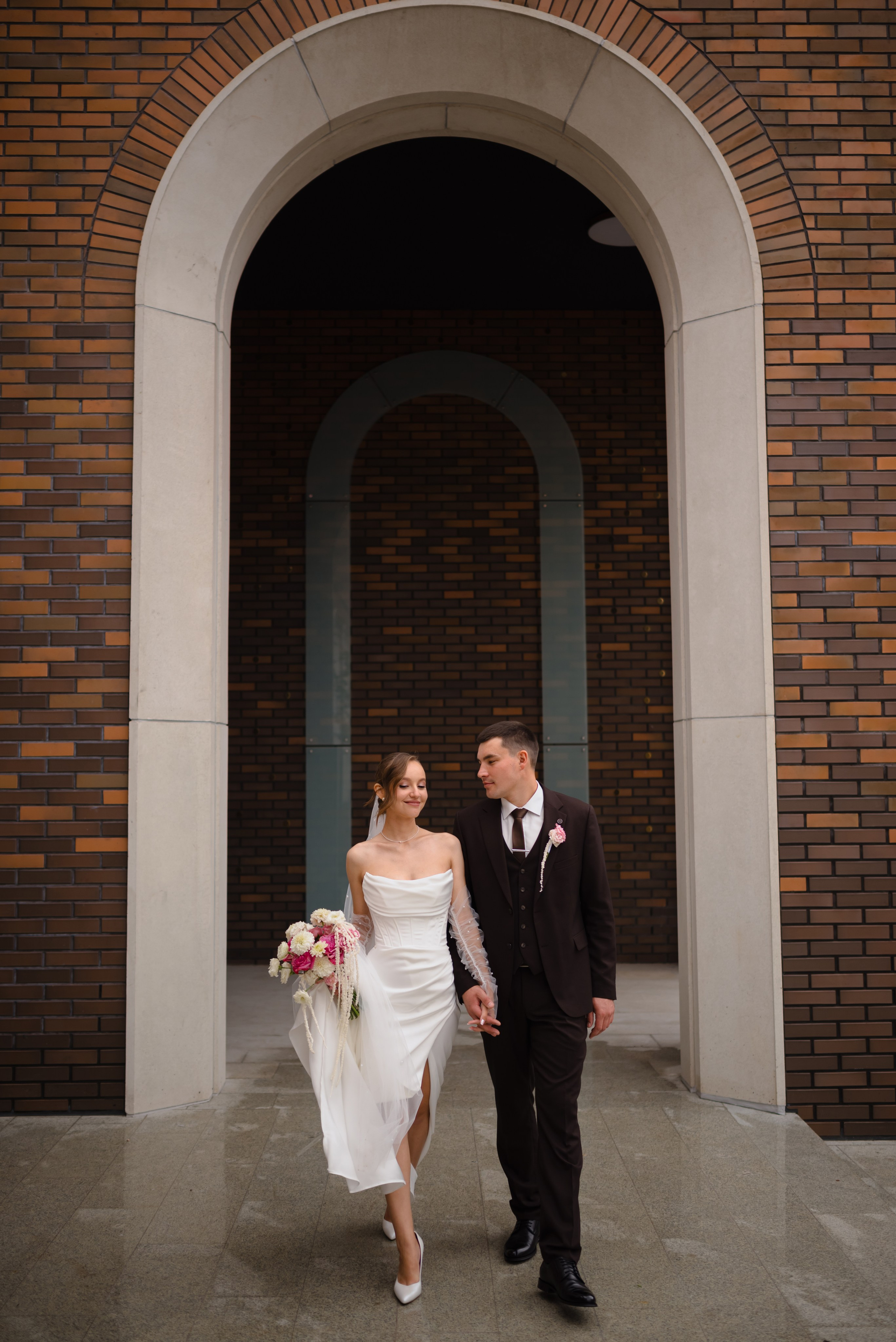 Александр и Ольга. Свадебный фотограф Уфа Дарья Насырова