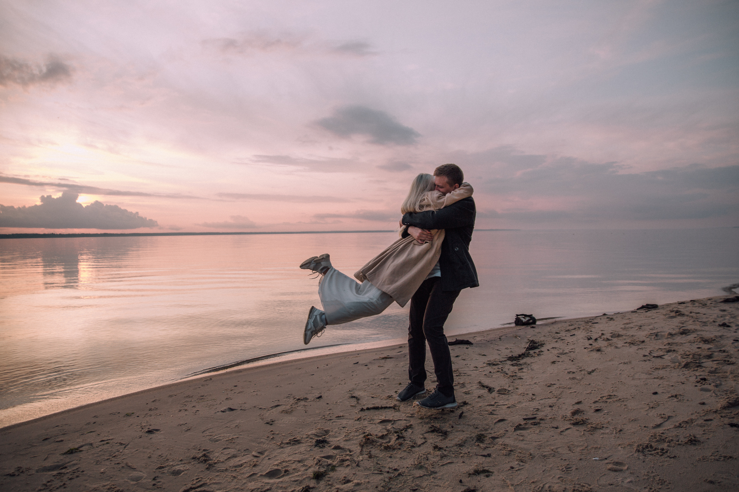Катя и Дима. Свадебный и портретный фотограф в Нижнем Новгороде и Нижегородской обл