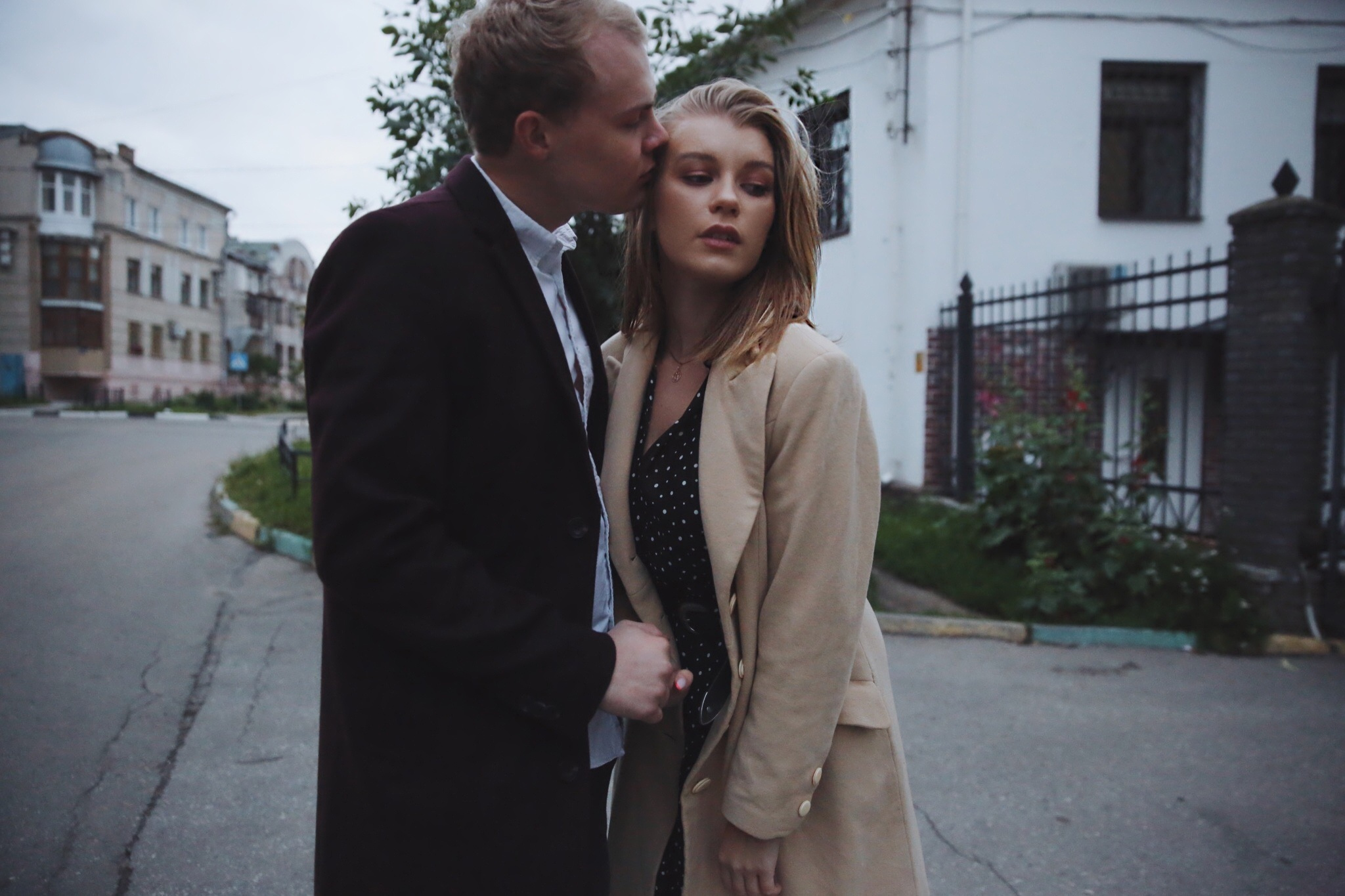 Денис и Наталья. Свадебный и портретный фотограф в Нижнем Новгороде и Нижегородской обл