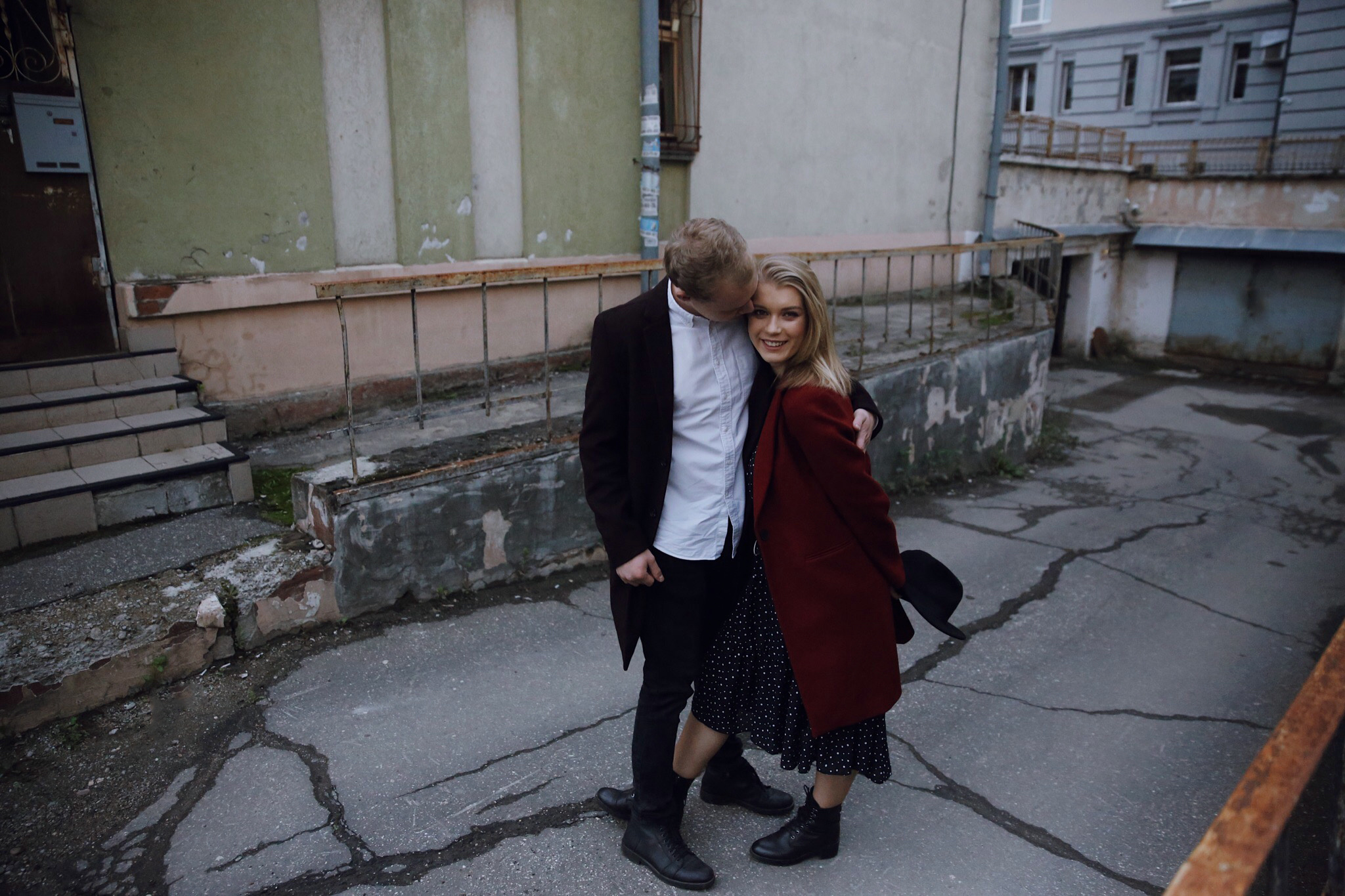 Денис и Наталья. Свадебный и портретный фотограф в Нижнем Новгороде и Нижегородской обл