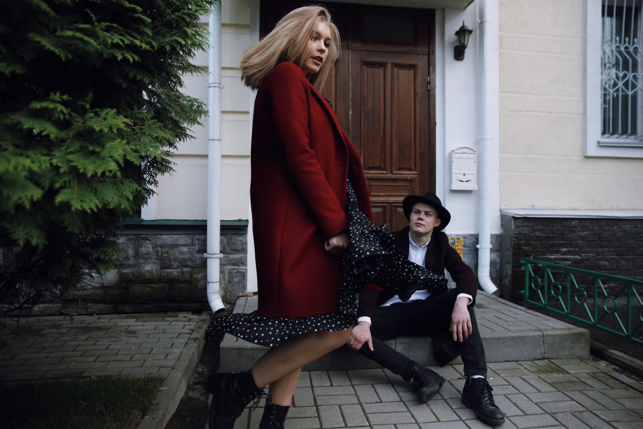 Денис и Наталья. Свадебный и портретный фотограф в Нижнем Новгороде и Нижегородской обл