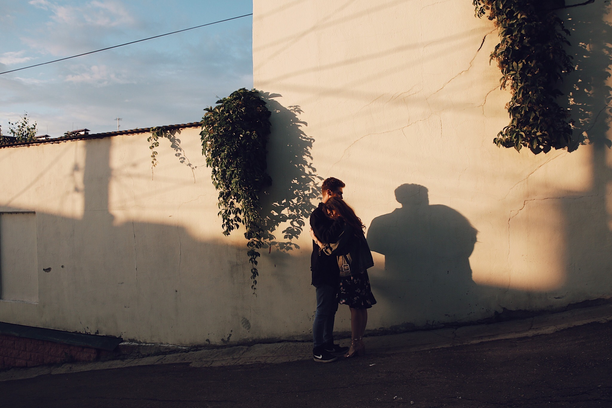 Катя и Илья. Свадебный и портретный фотограф в Нижнем Новгороде и Нижегородской обл