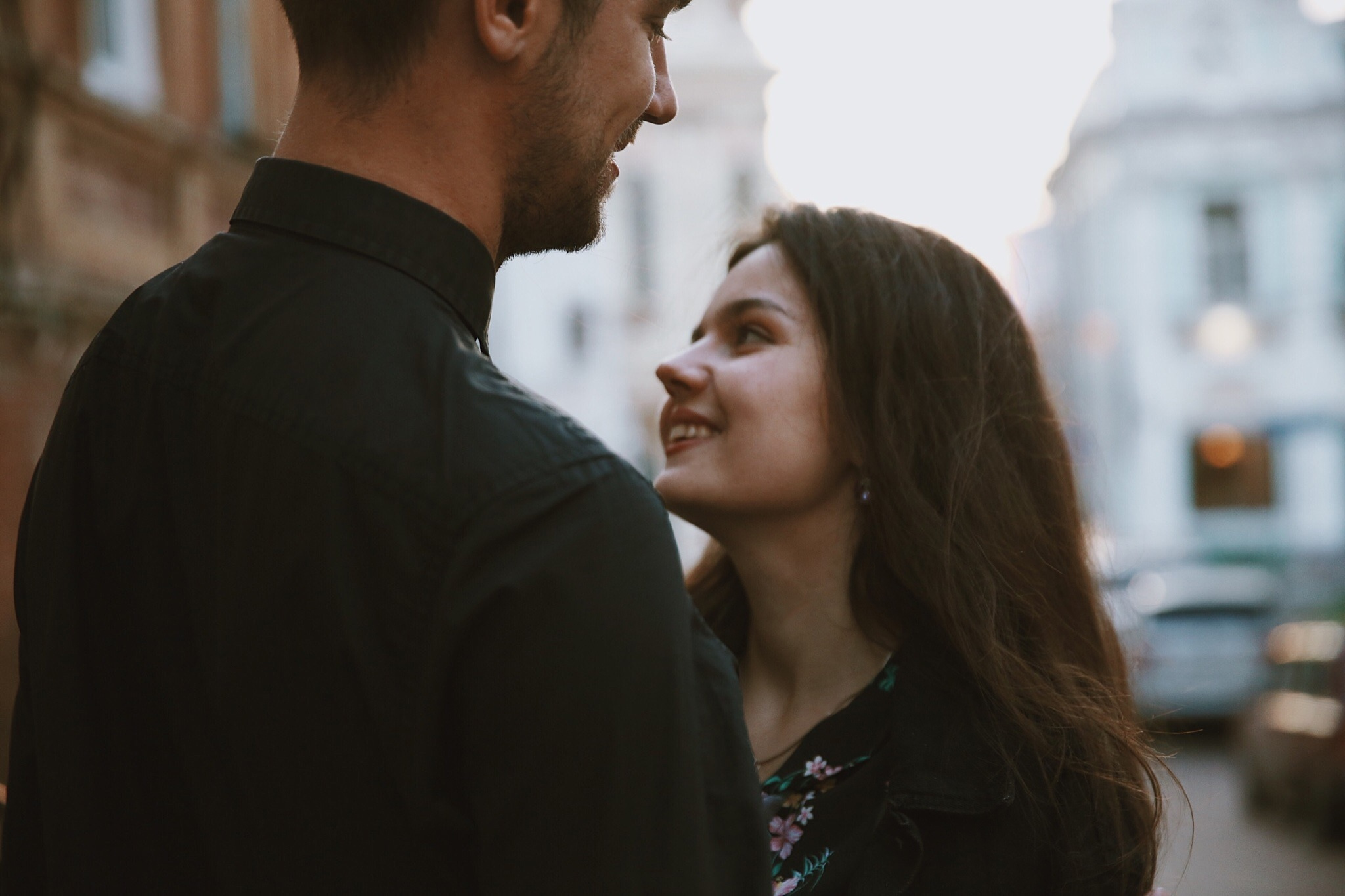 Катя и Илья. Свадебный и портретный фотограф в Нижнем Новгороде и Нижегородской обл