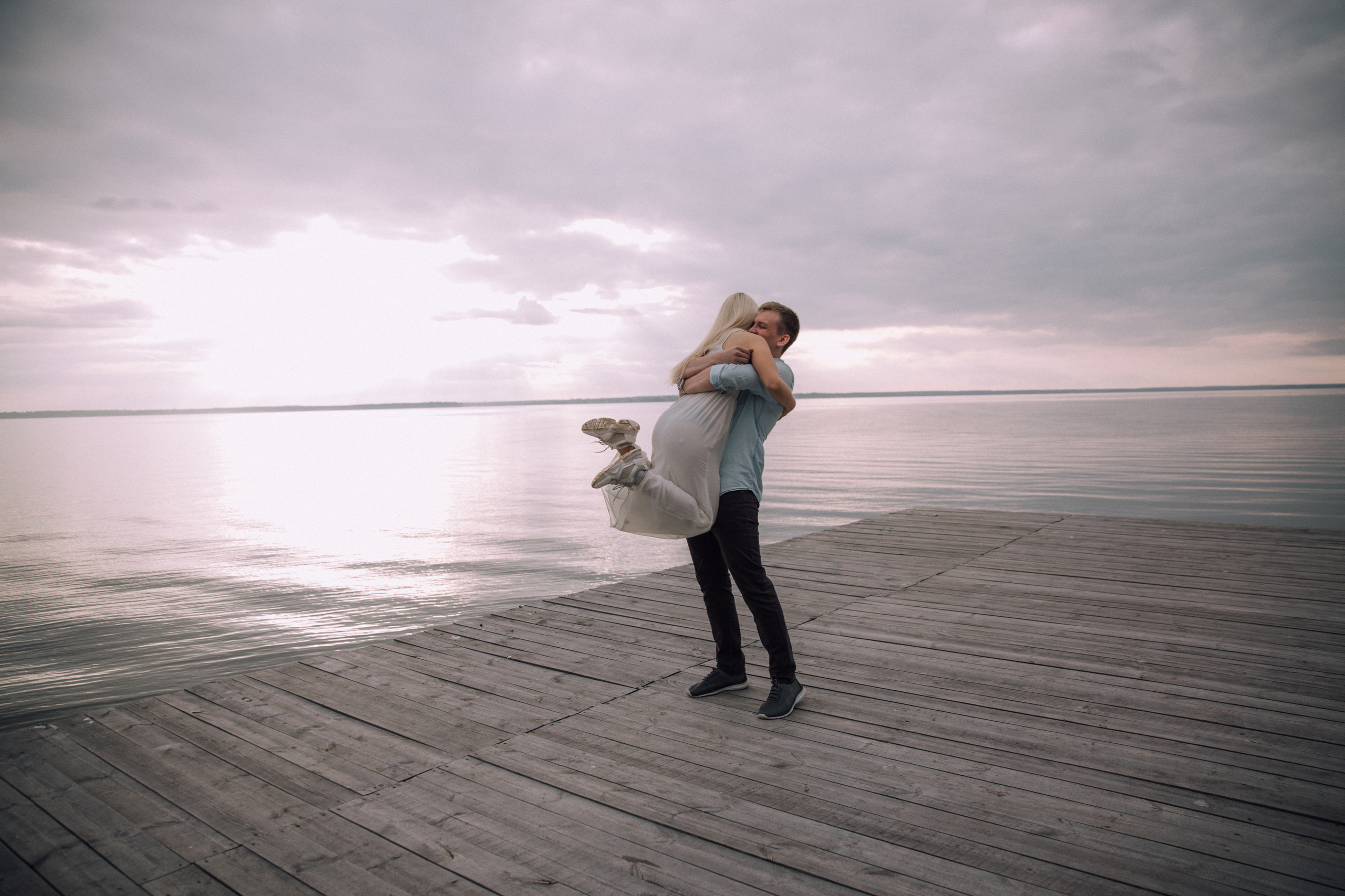 Катя и Дима. Свадебный и портретный фотограф в Нижнем Новгороде и Нижегородской обл
