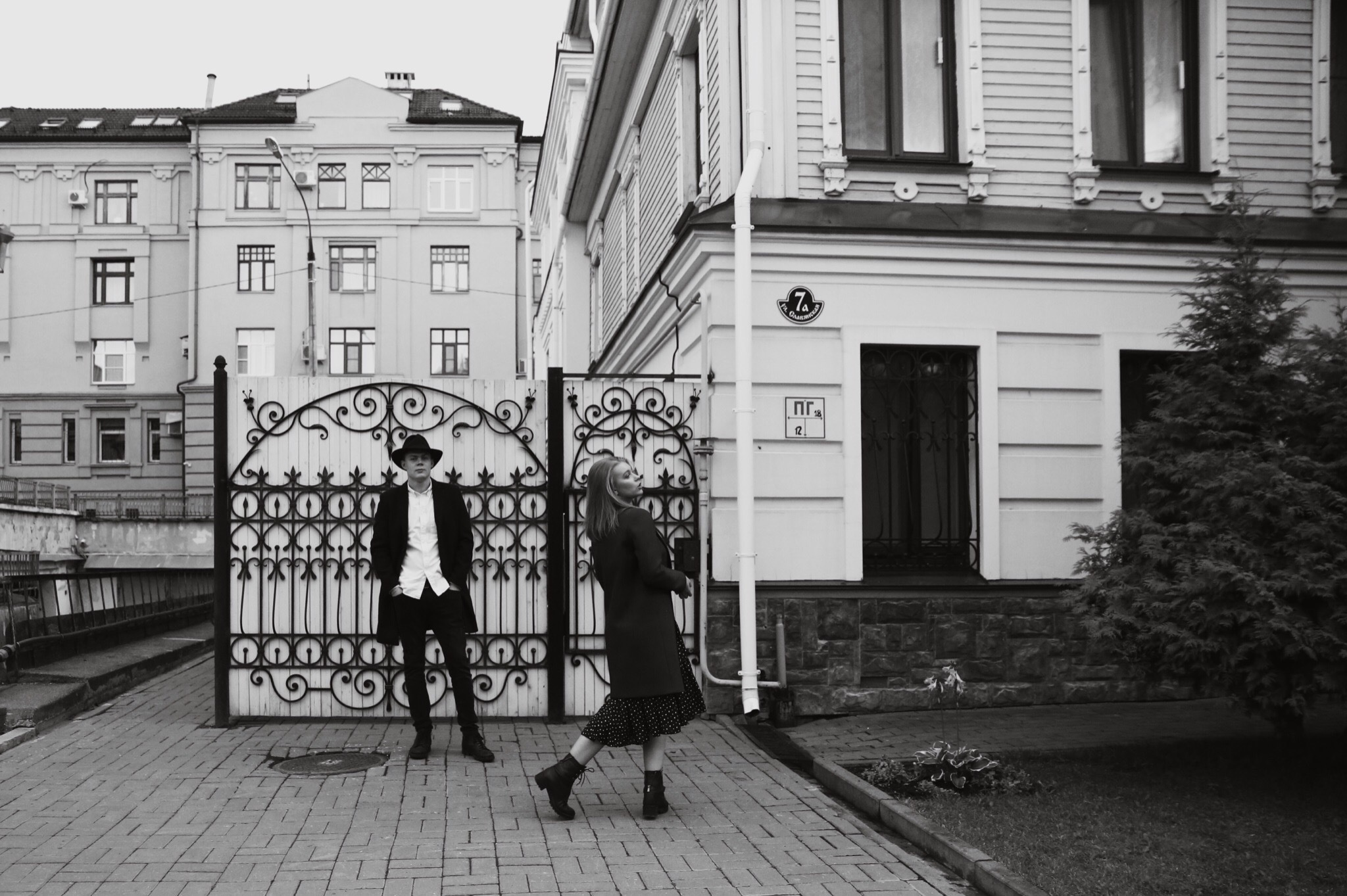 Денис и Наталья. Свадебный и портретный фотограф в Нижнем Новгороде и Нижегородской обл