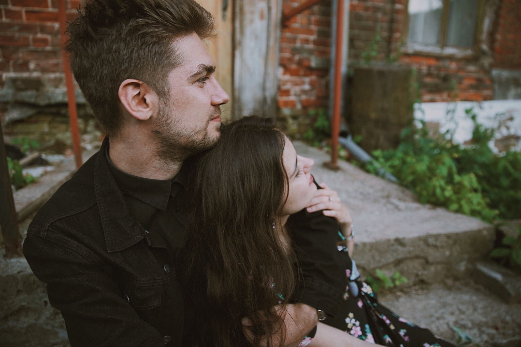 Катя и Илья. Свадебный и портретный фотограф в Нижнем Новгороде и Нижегородской обл