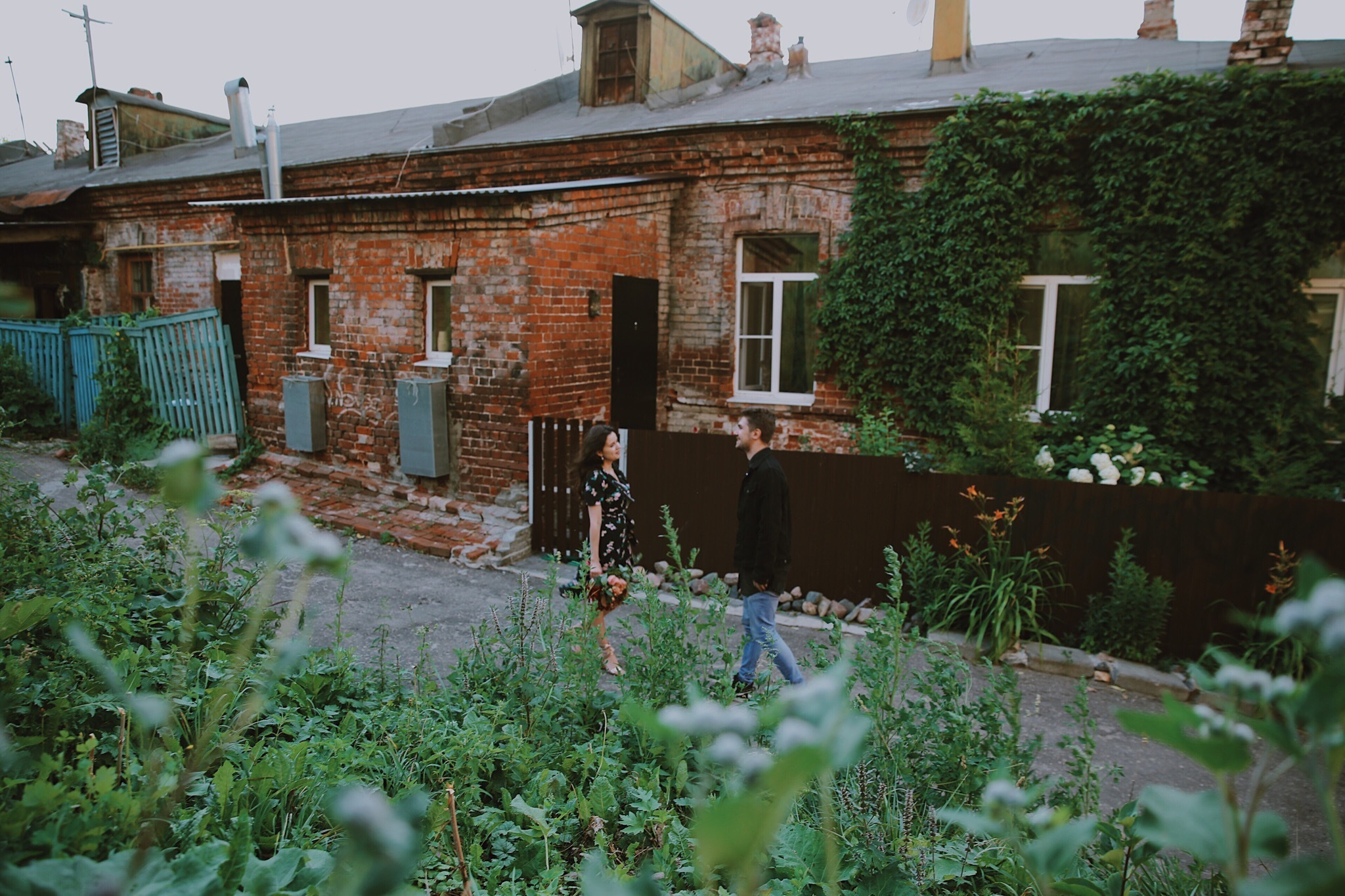 Катя и Илья. Свадебный и портретный фотограф в Нижнем Новгороде и Нижегородской обл