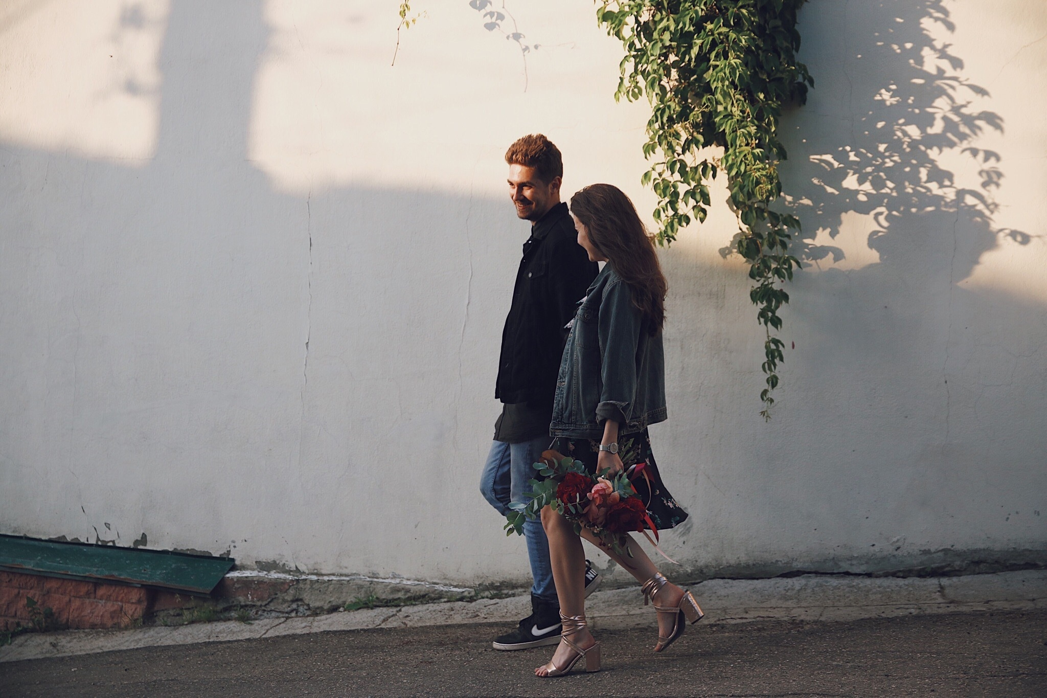 Катя и Илья. Свадебный и портретный фотограф в Нижнем Новгороде и Нижегородской обл