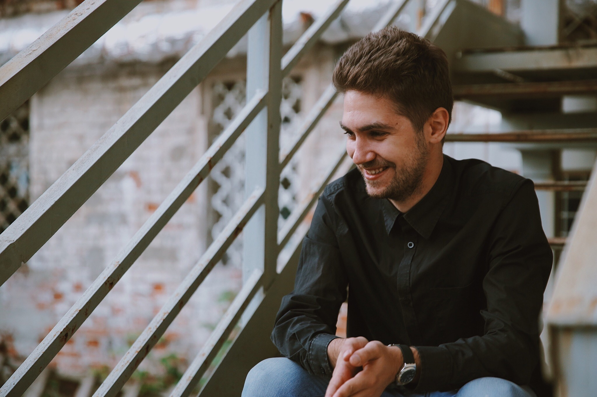 Катя и Илья. Свадебный и портретный фотограф в Нижнем Новгороде и Нижегородской обл