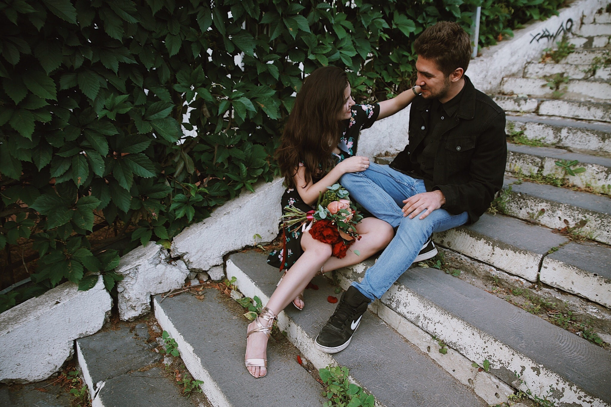 Катя и Илья. Свадебный и портретный фотограф в Нижнем Новгороде и Нижегородской обл