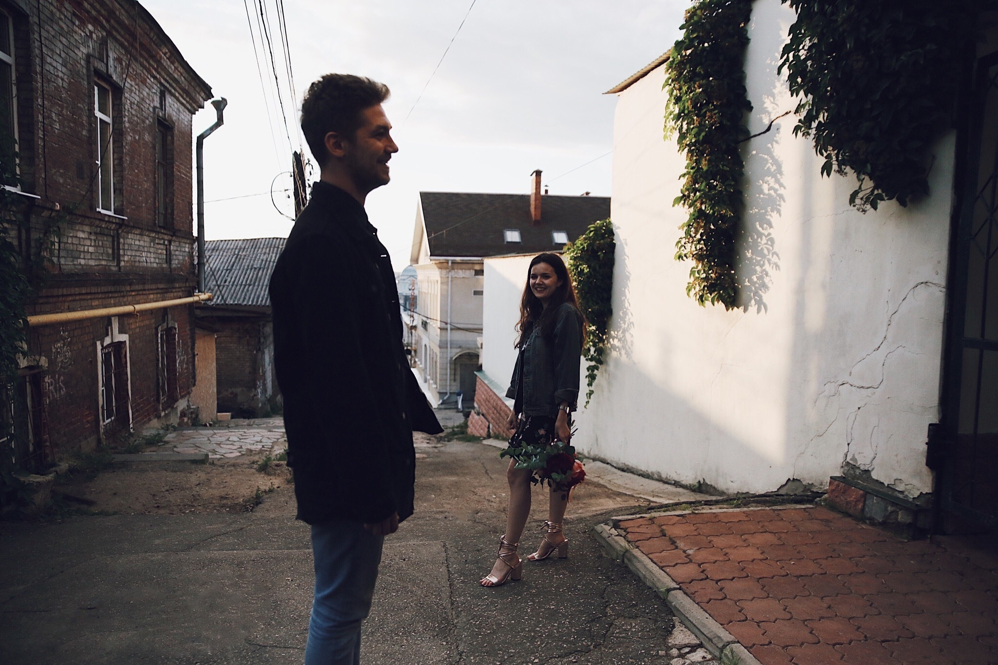 Катя и Илья. Свадебный и портретный фотограф в Нижнем Новгороде и Нижегородской обл