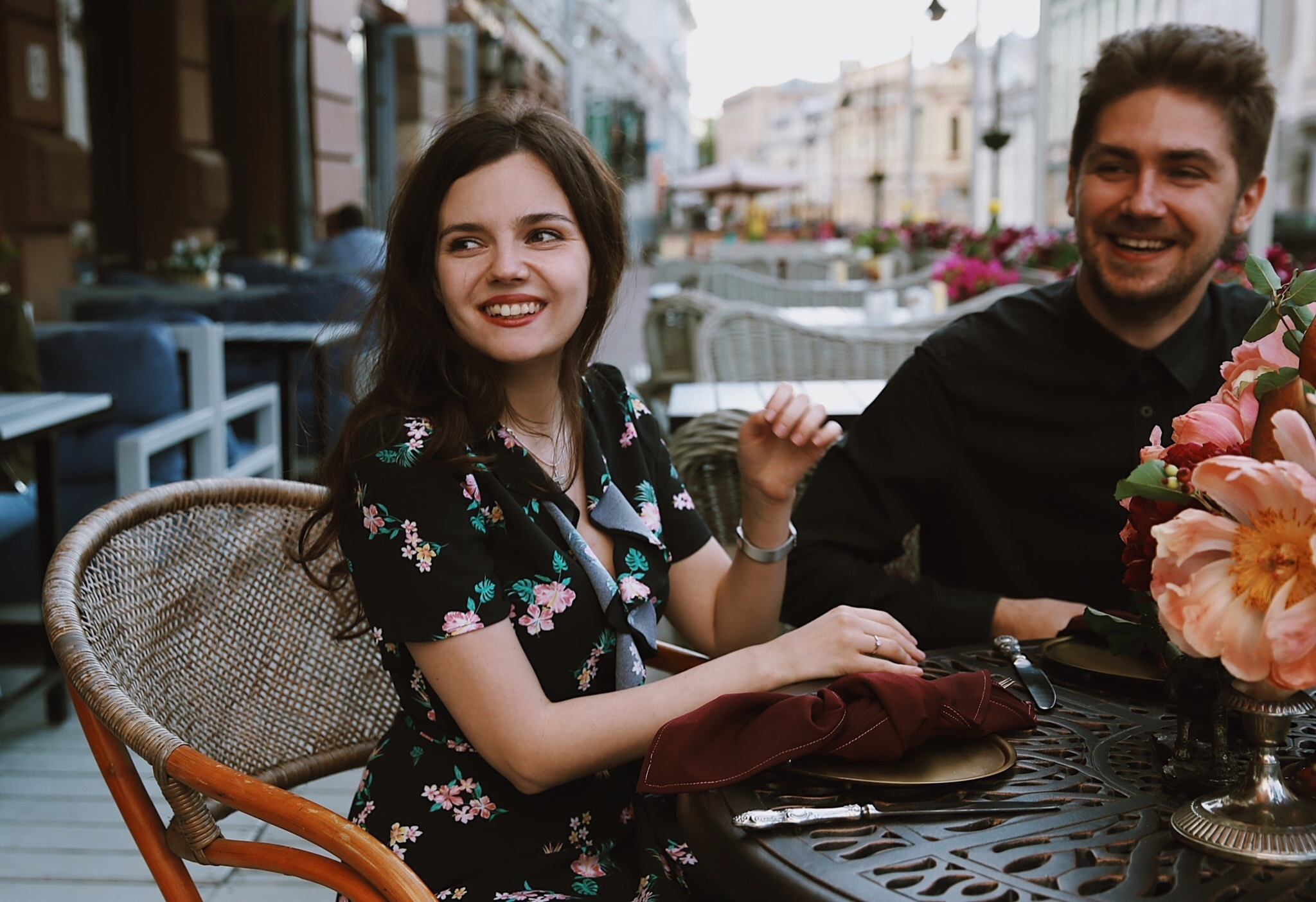 Катя и Илья. Свадебный и портретный фотограф в Нижнем Новгороде и Нижегородской обл