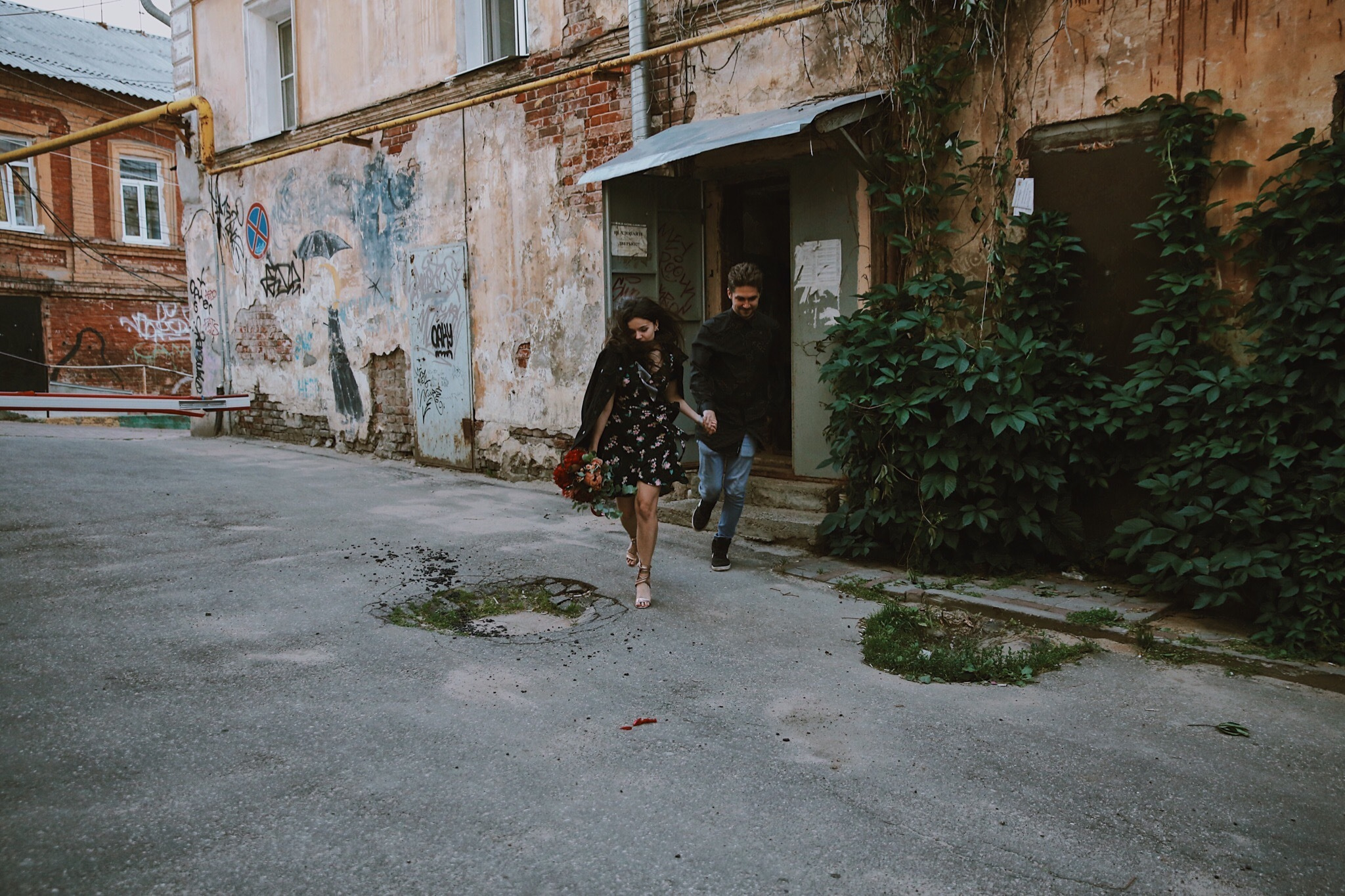 Катя и Илья. Свадебный и портретный фотограф в Нижнем Новгороде и Нижегородской обл