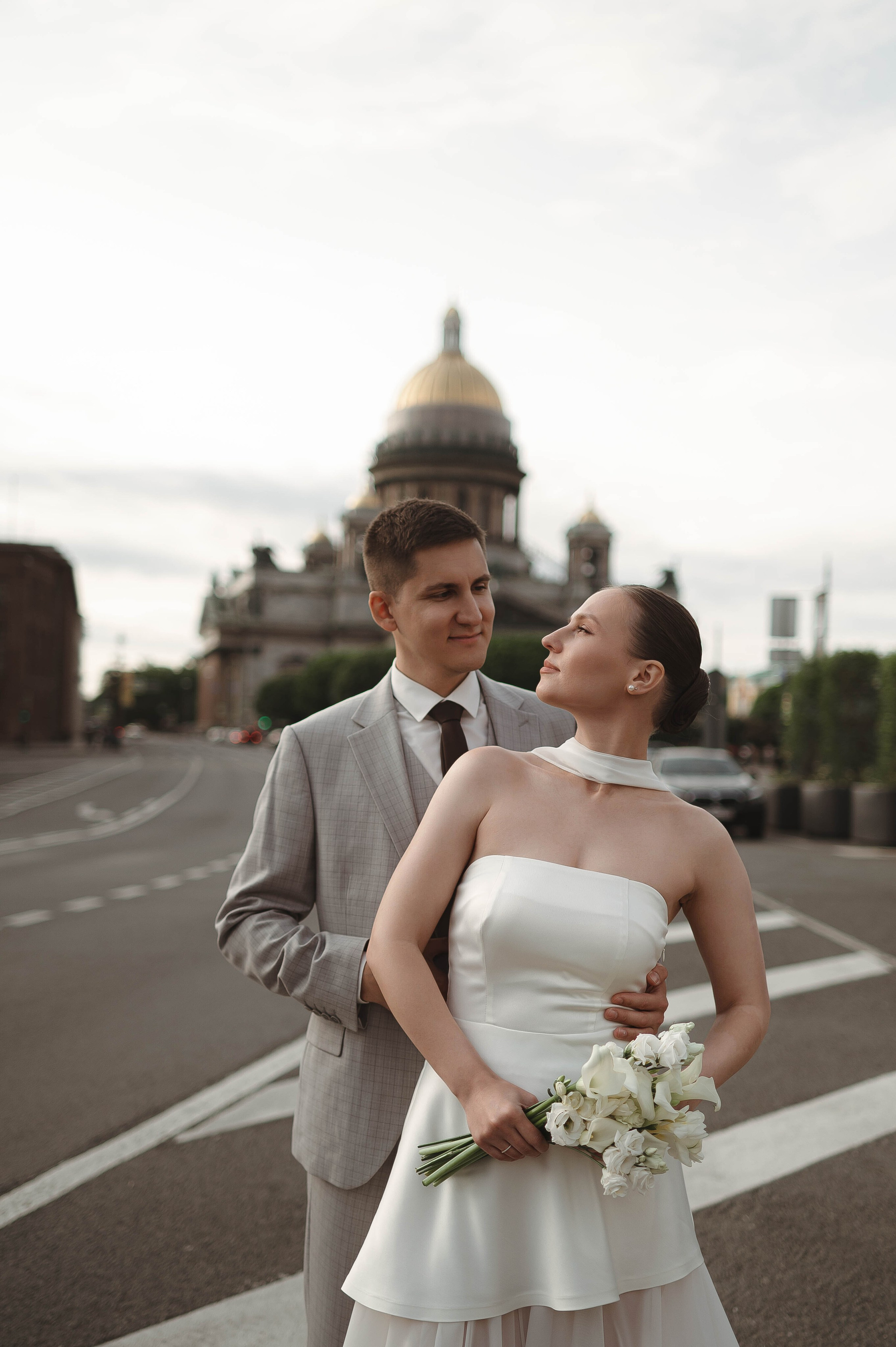 Союз сердец. Свадебный фотограф Татьяна Лейн в Санкт-Петербурге