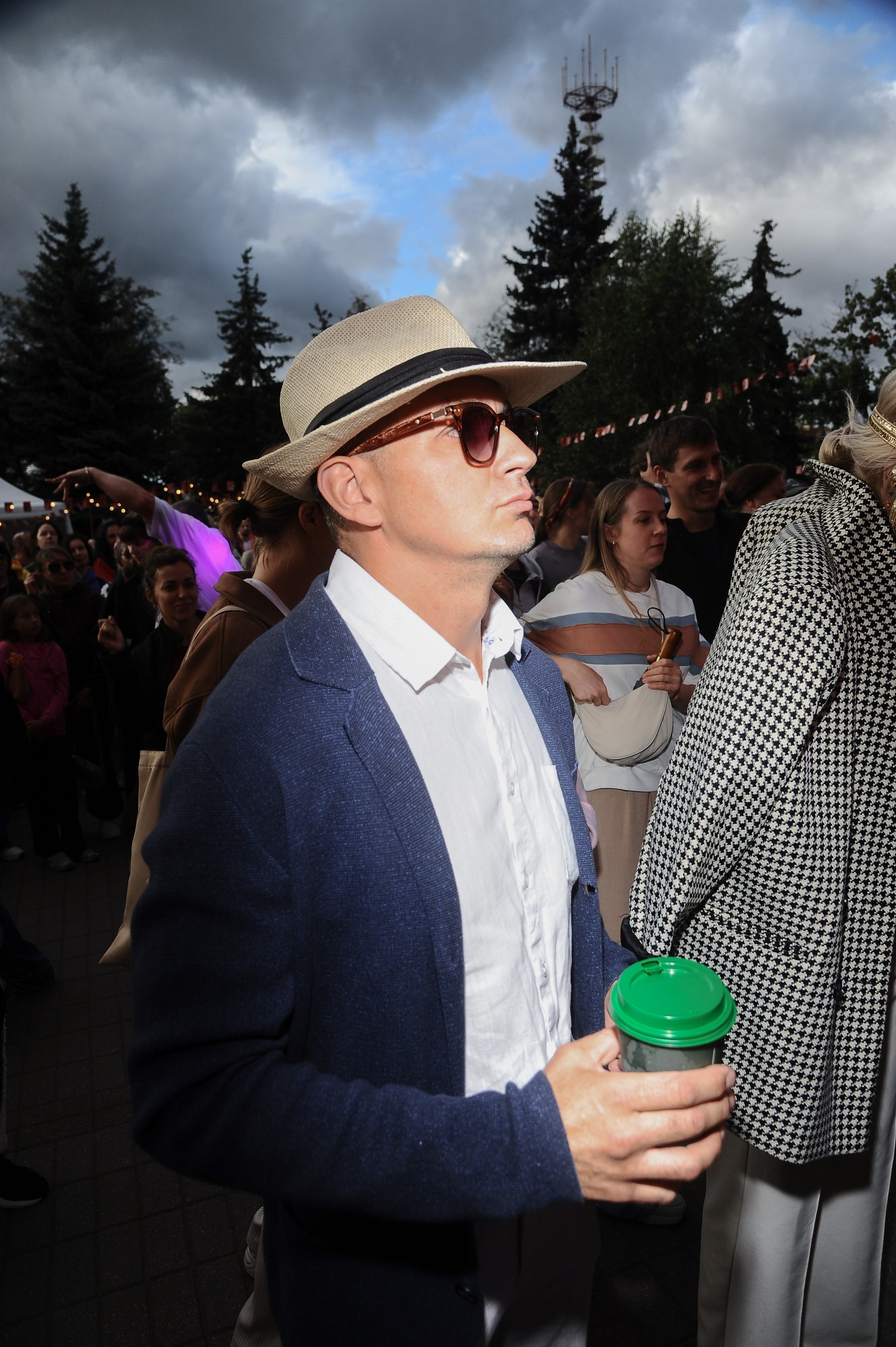 2025 08 17 Джазовый фестиваль LET’S JAZZ в Минске. Фотограф Олег Юршевич Солигорск Минск