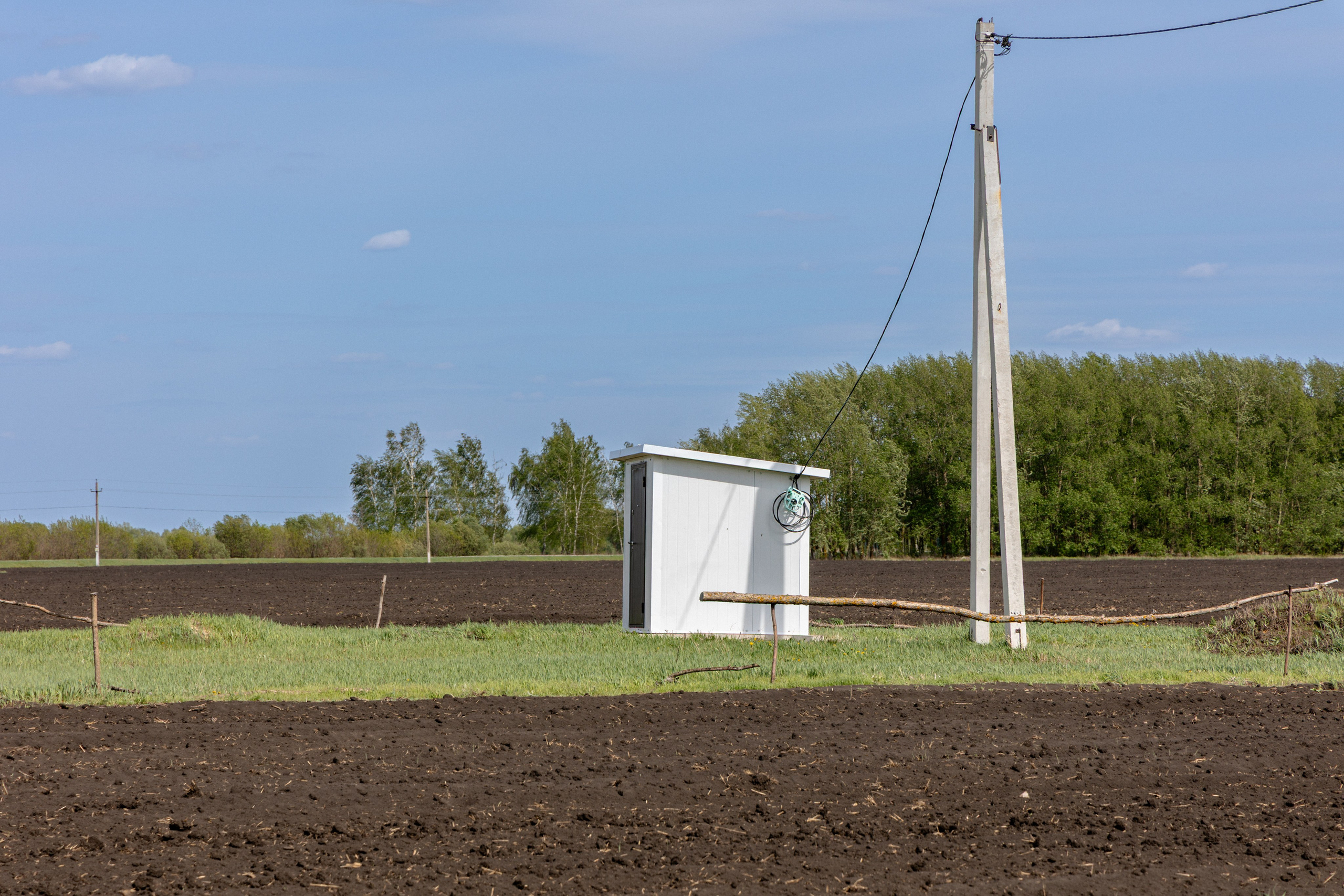 Земельный участок с объектами на нём. Владислав Волков | Фотография и видеосъемка в Воронеже