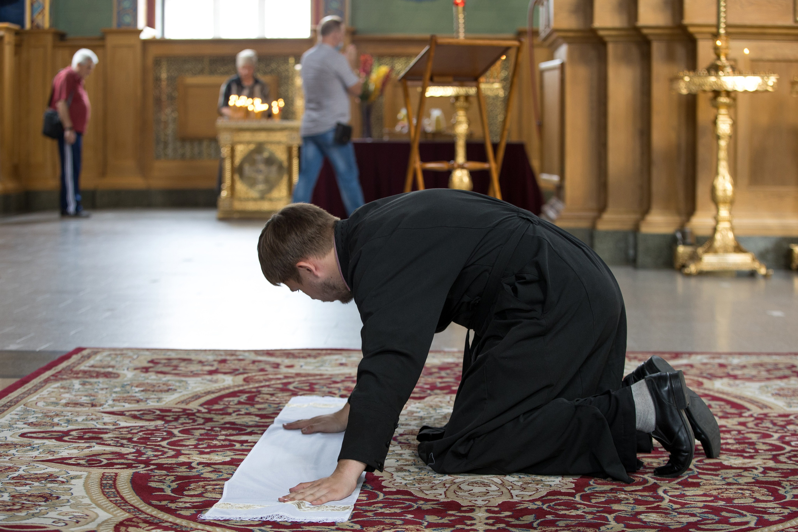 Венчание. Владислав Волков | Фотография и видеосъемка в Воронеже