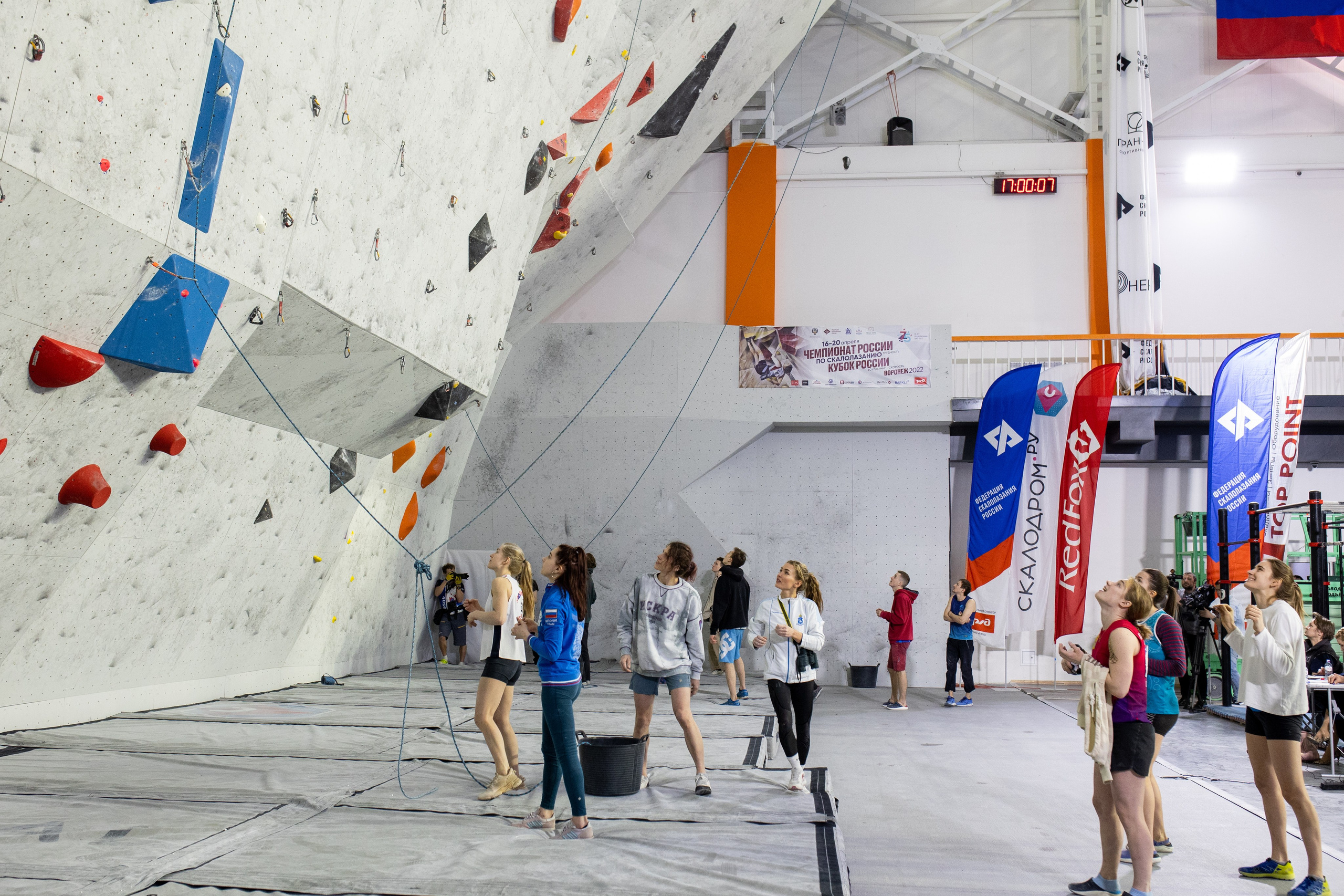Чемпионат по скалолазанию. Владислав Волков | Фотография и видеосъемка в Воронеже