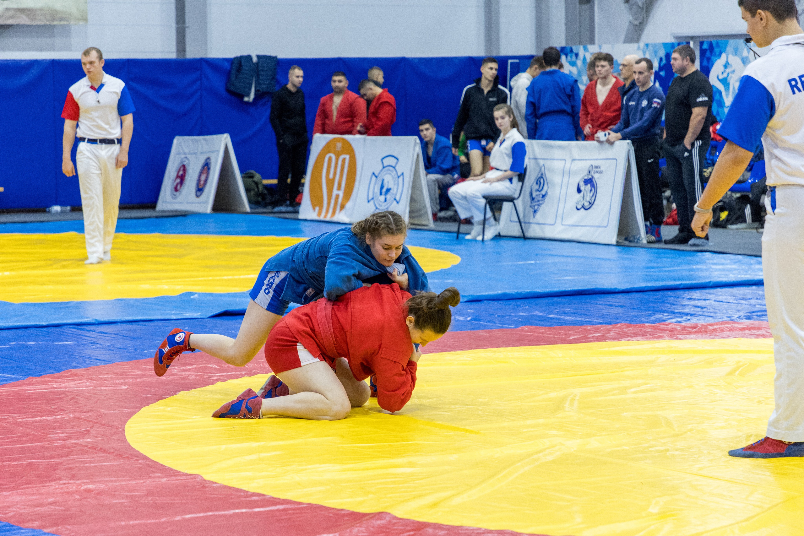 Чемпионат и Первенство по Самбо. Владислав Волков | Фотография и видеосъемка в Воронеже