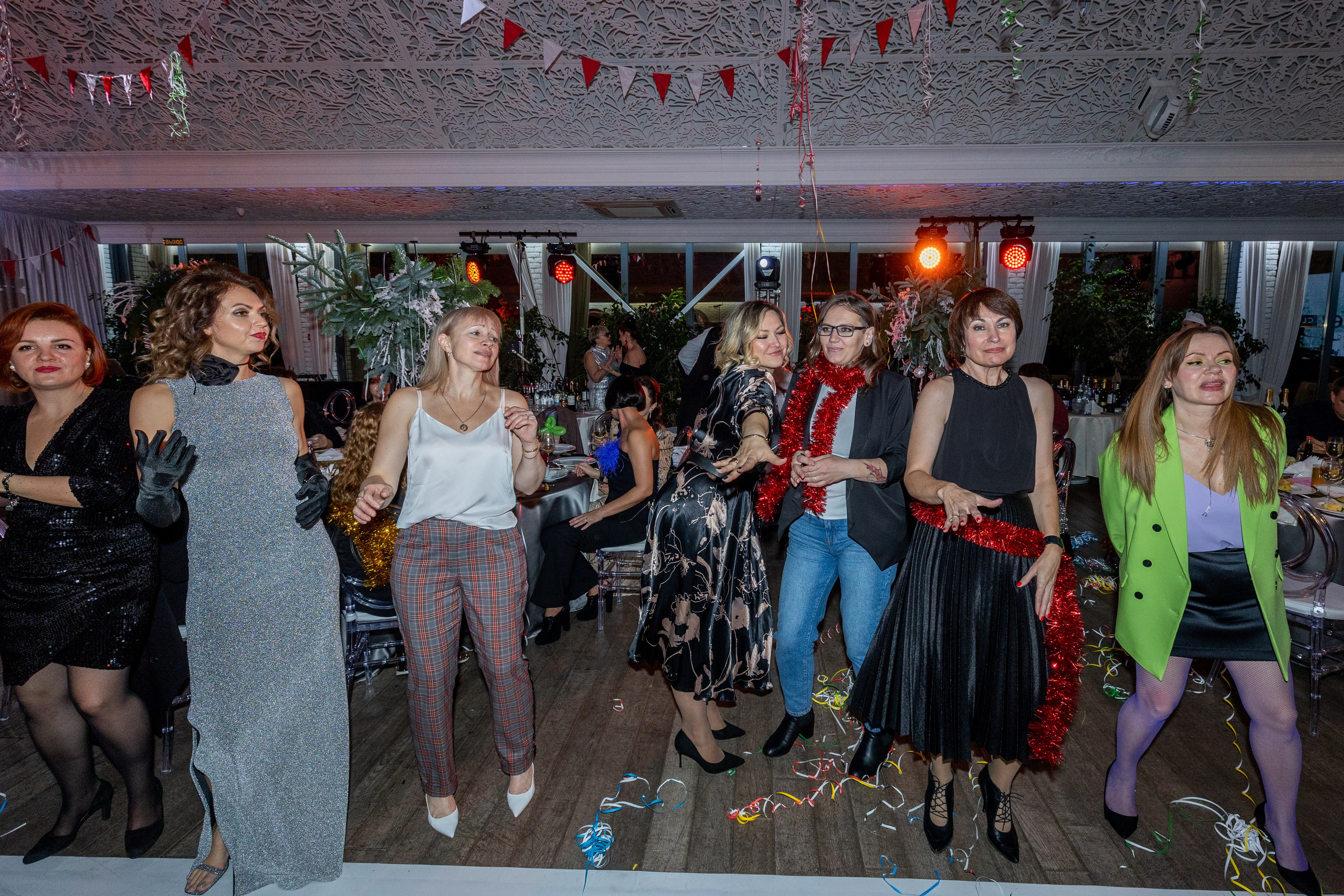 Новогодний корпоратив. Владислав Волков | Фотография и видеосъемка в Воронеже