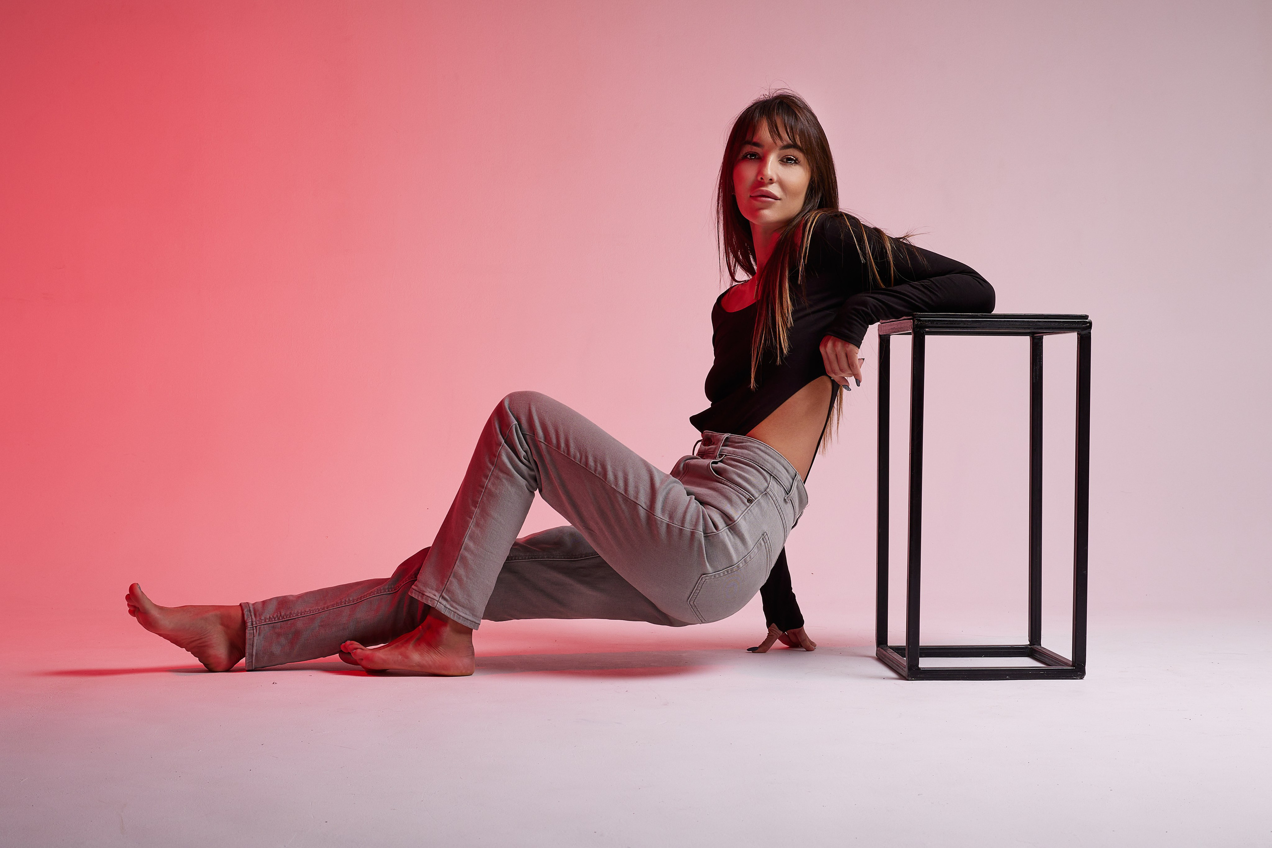 Студийная съемка. Фотограф в Южно-Сахалинске Вадим Бороненков